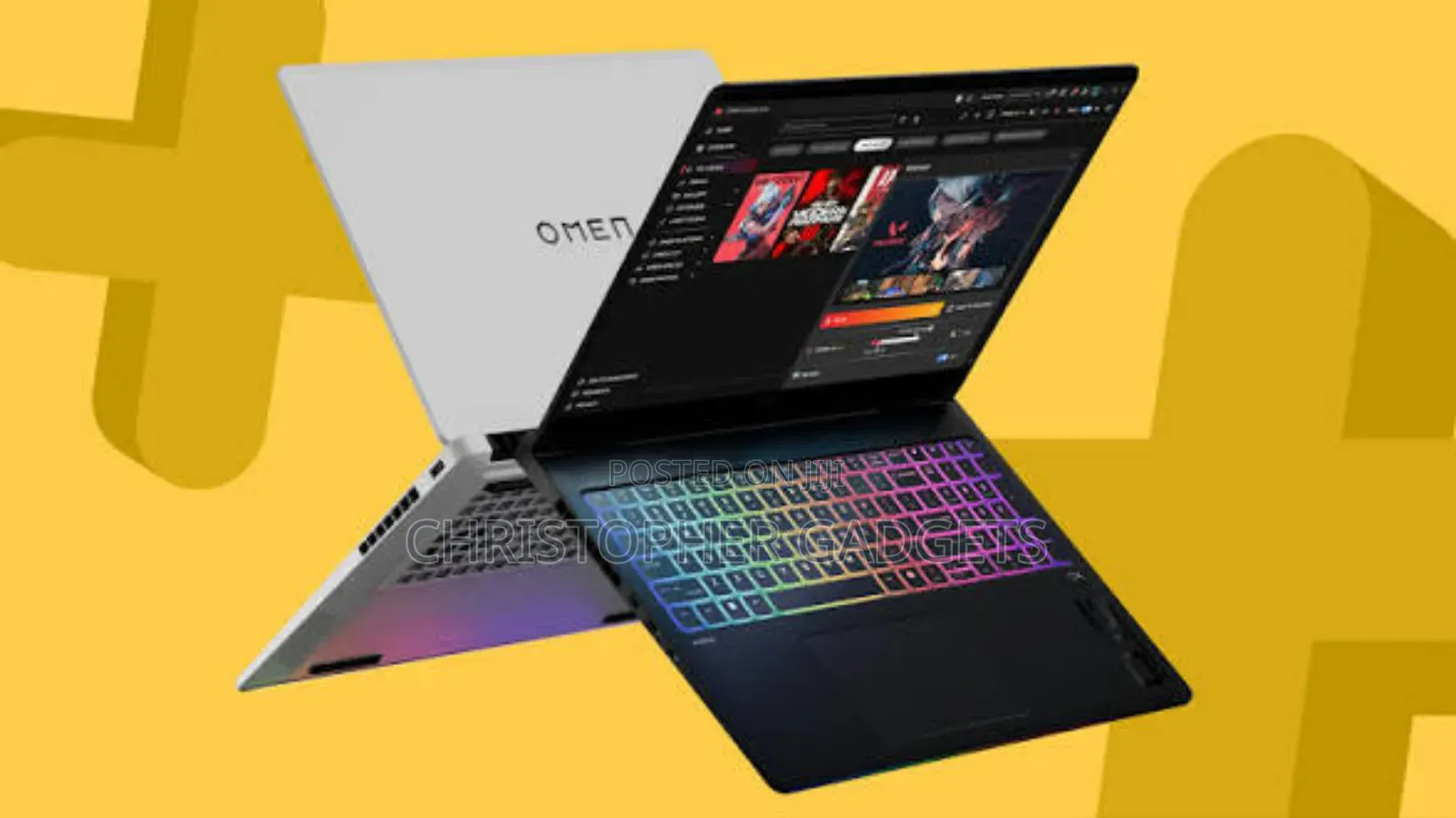 Laptop HP Omen Max 16 32GB Intel Core i9 SSD 1T