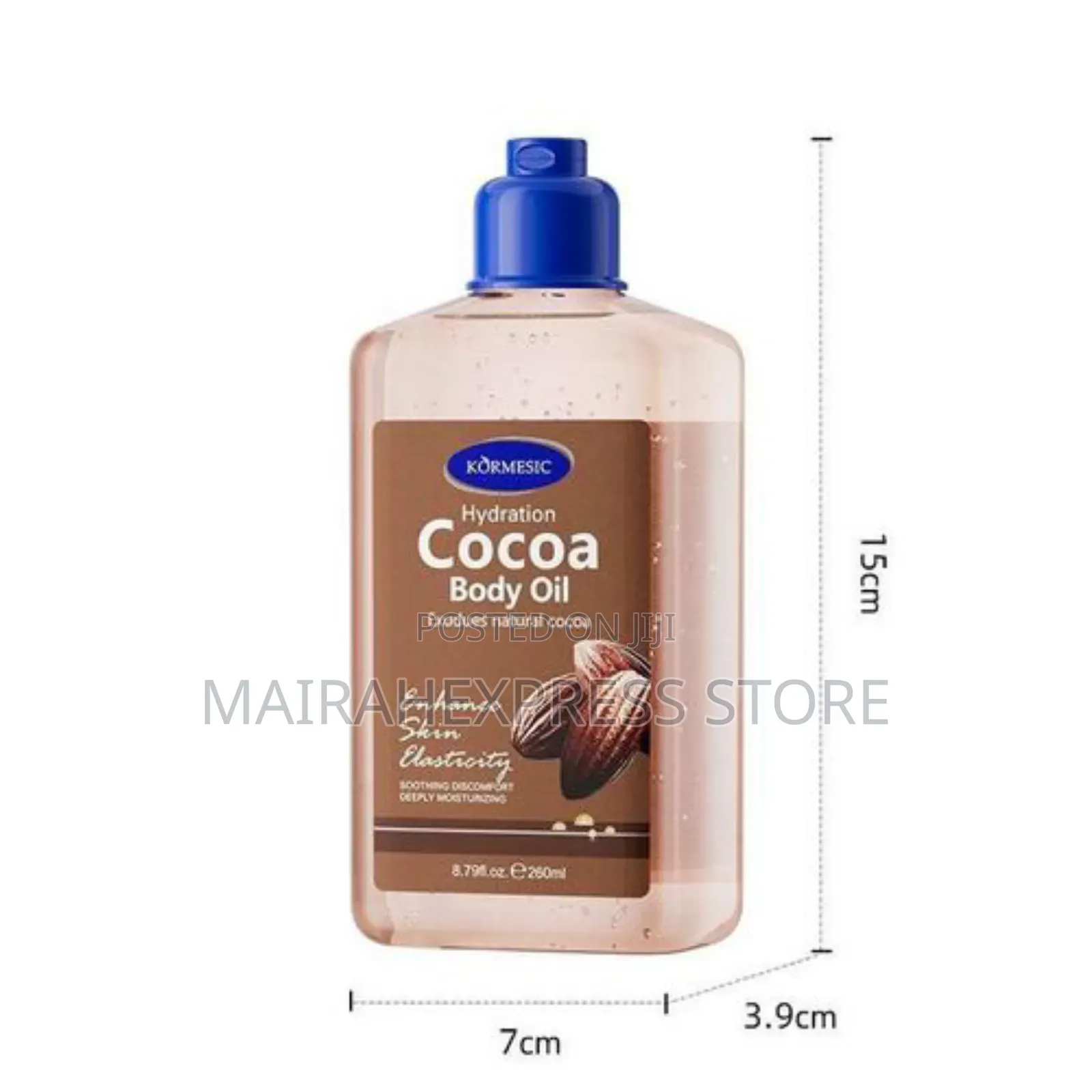 Vaseline Coco Body Oil (B3s)