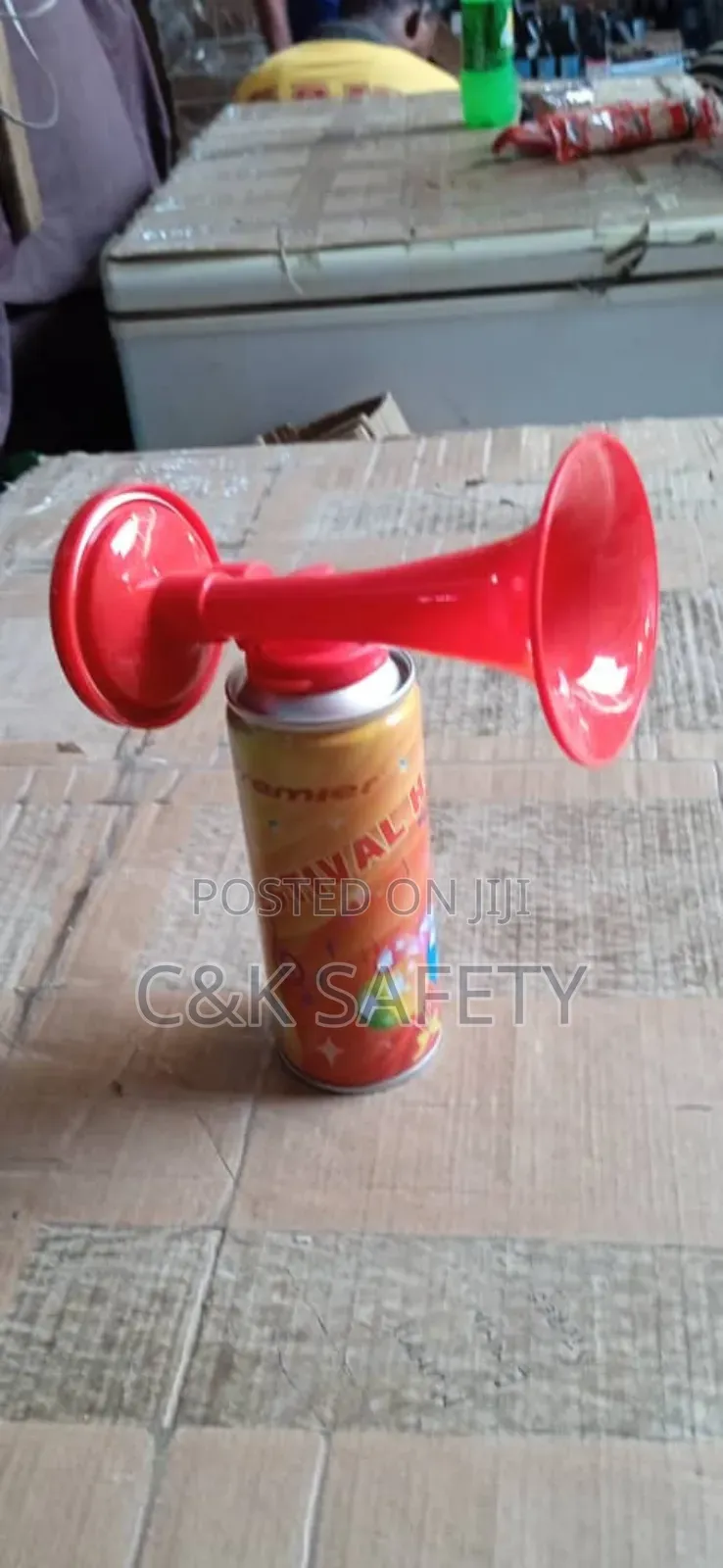 Signal Air Horn