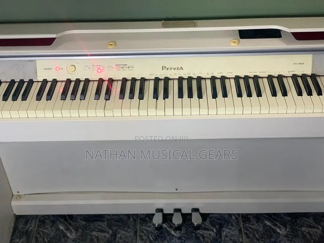 Privia Ps850 Digital Piano