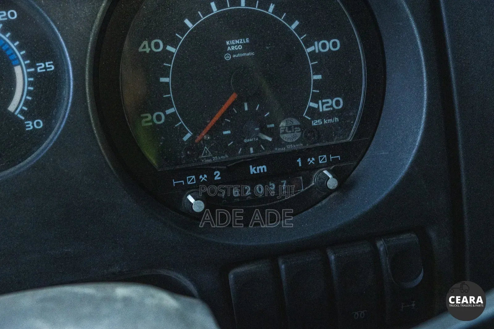 Daf 95 Xf Truck
