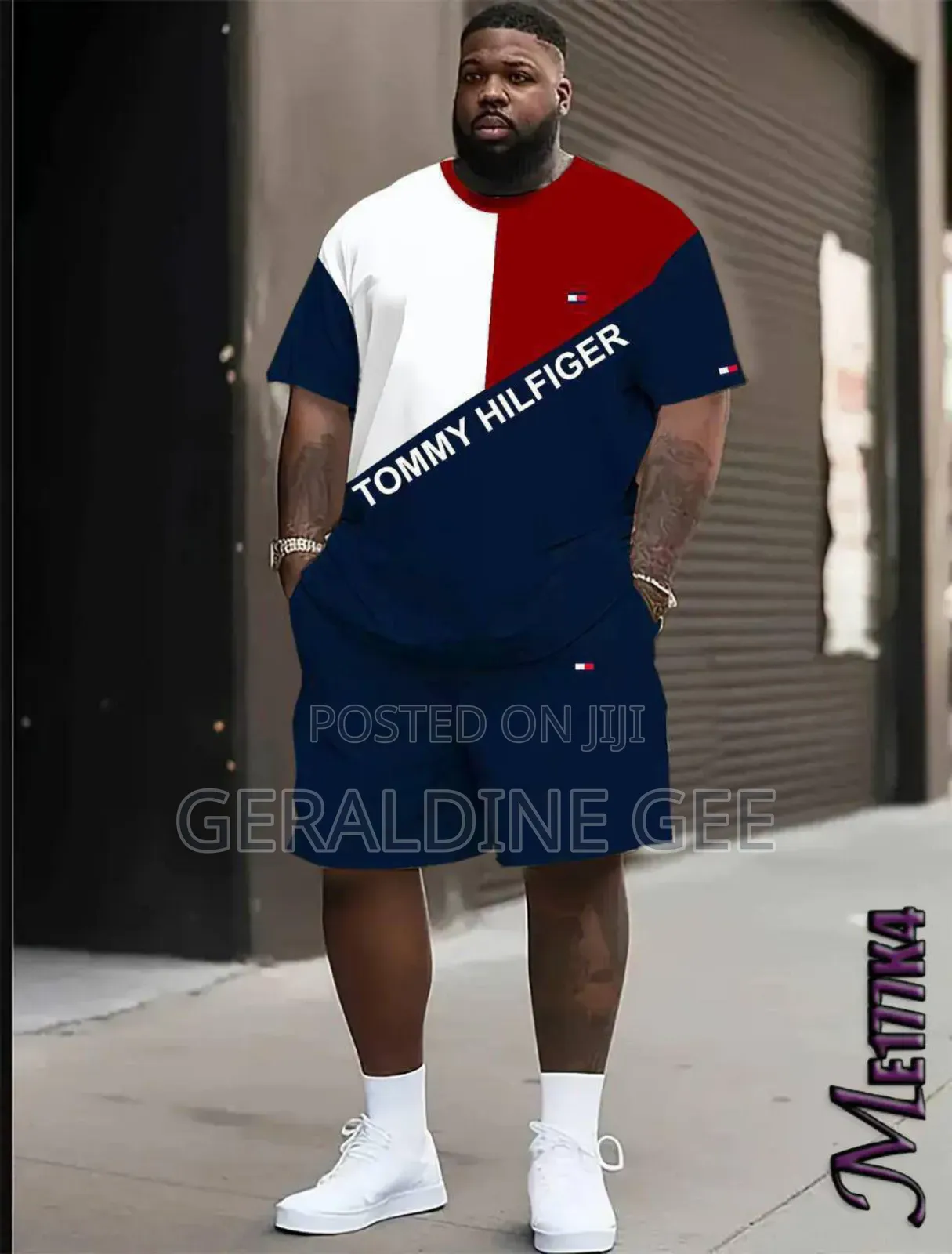 Kings Turkish Tommy Hilfiger Outfits for My Odogwu Smart Kings