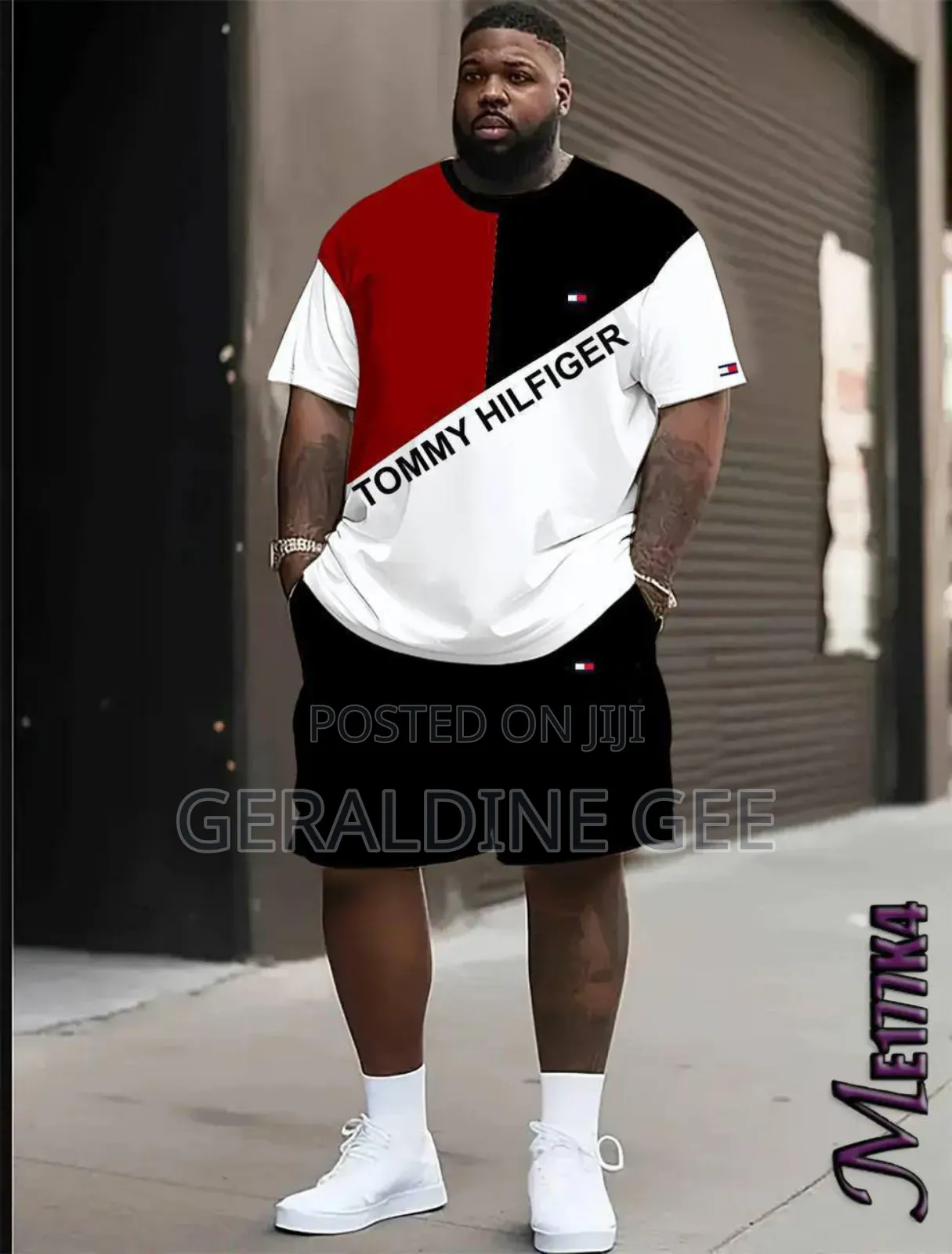 Kings Turkish Tommy Hilfiger Outfits for My Odogwu Smart Kings