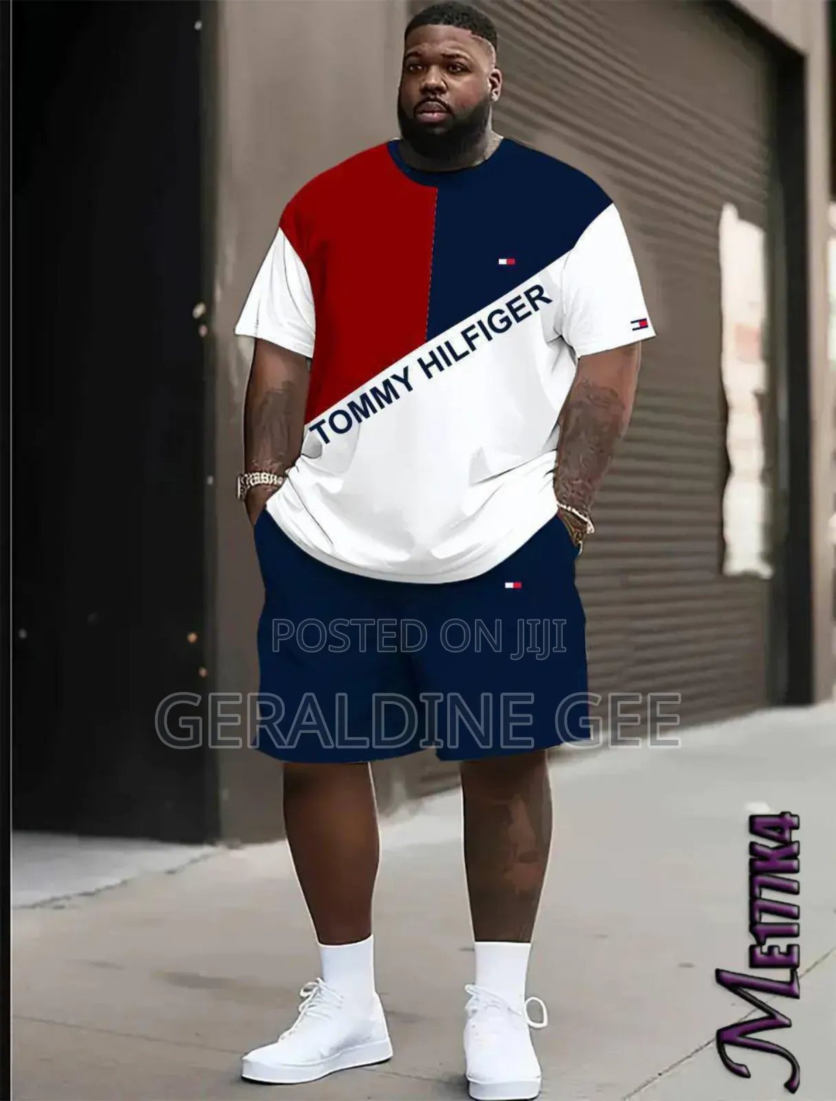 Kings Turkish Tommy Hilfiger Outfits for My Odogwu Smart Kings