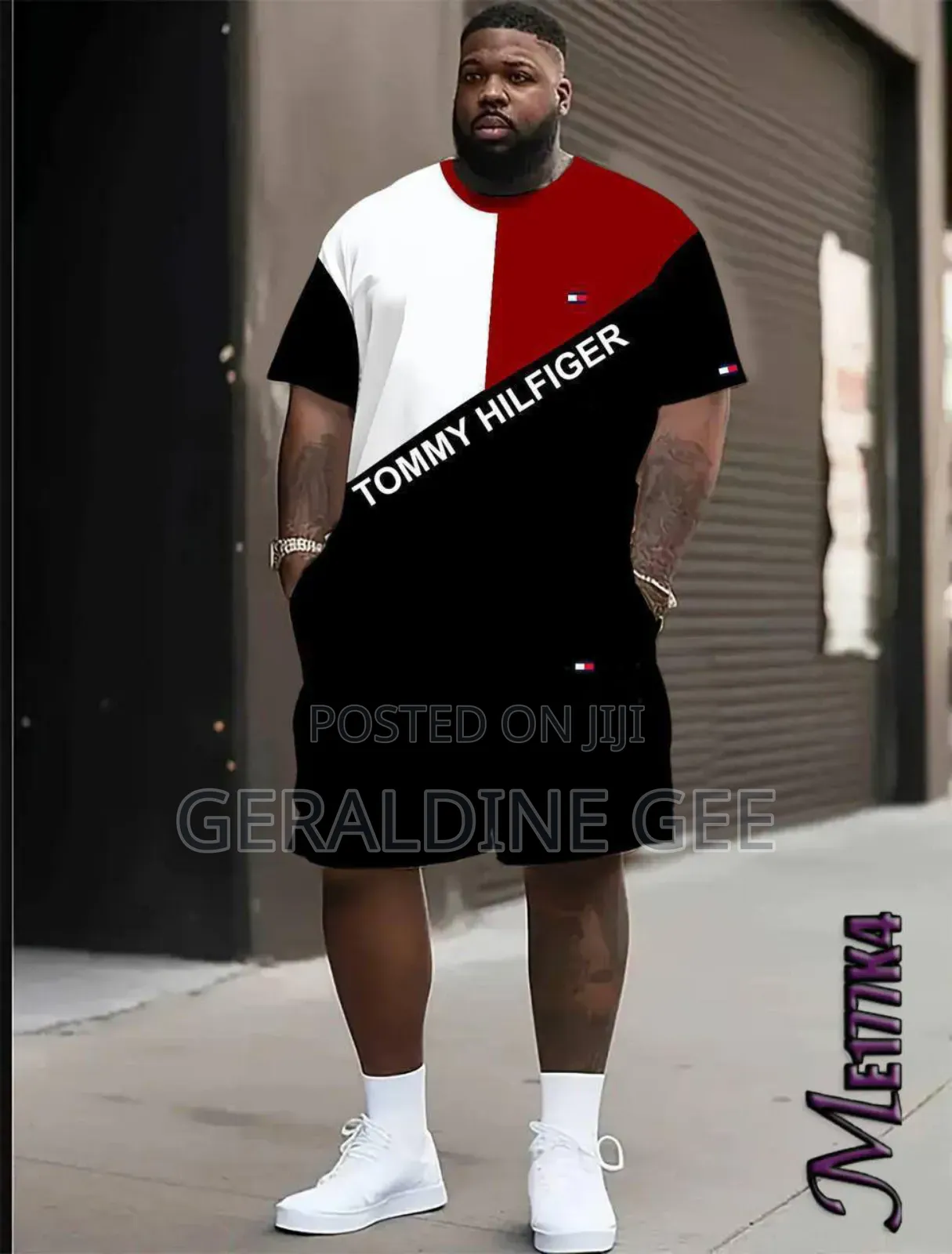Kings Turkish Tommy Hilfiger Outfits for My Odogwu Smart Kings