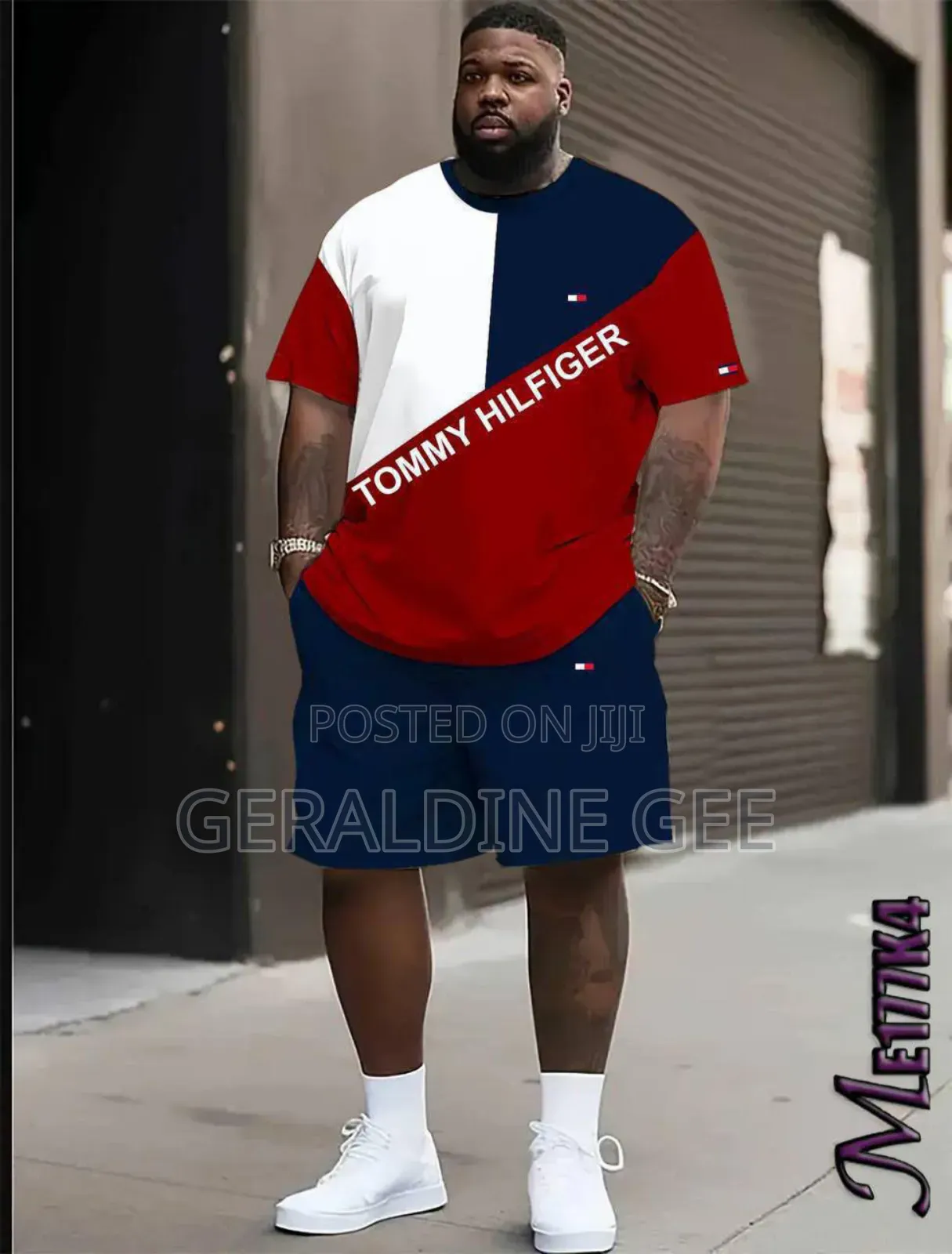 Kings Turkish Tommy Hilfiger Outfits for My Odogwu Smart Kings