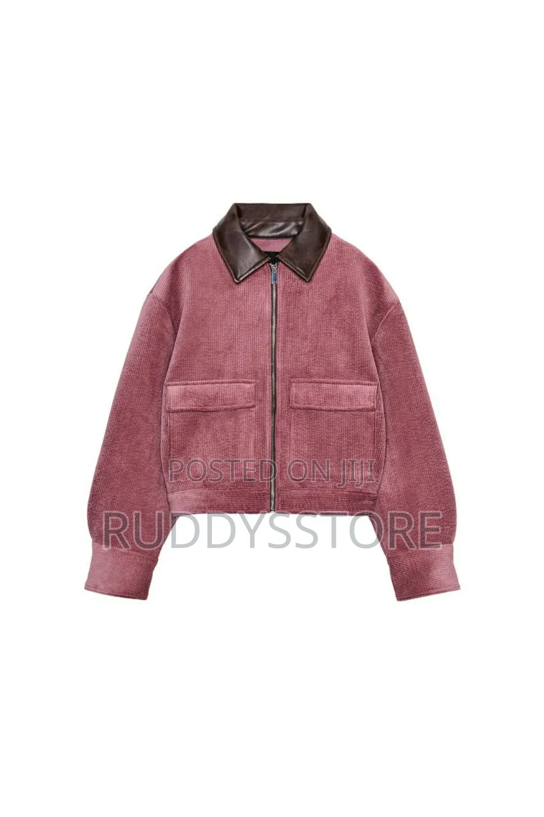 Zara Zr Corduroy Jacket – Stylish Premium Casual Jacket