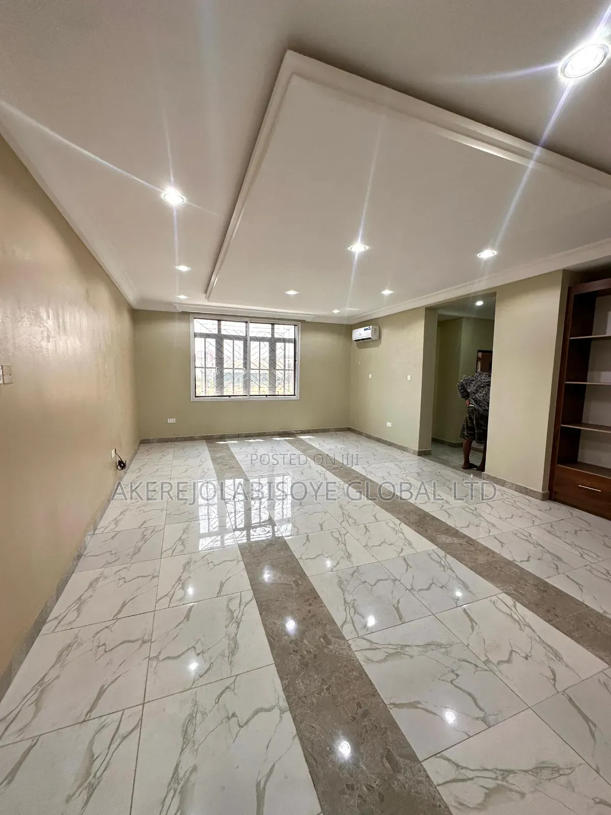 3bdrm Apartment in Jahi Gilmore, Abuja for rent