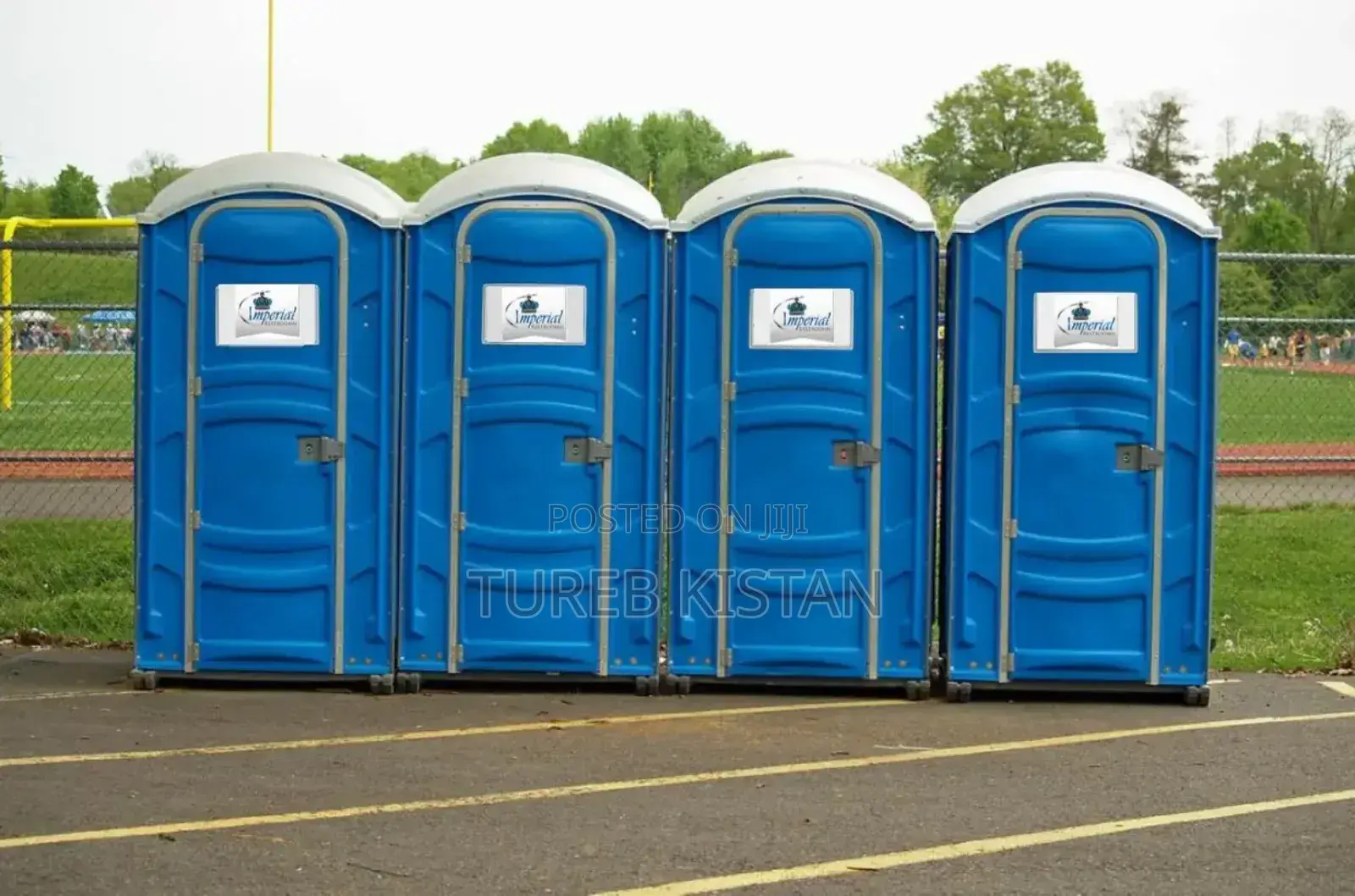 Mobile Toilet