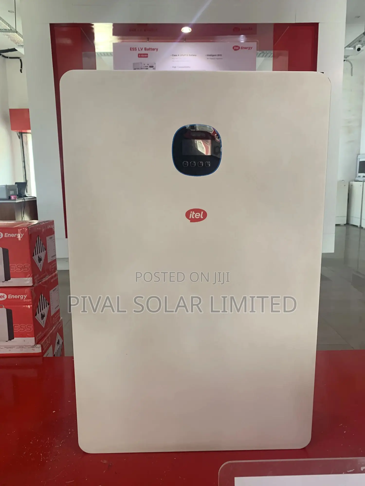 8kwh All in One Solar Inbuilt 3.6kva Hybrid Inverter