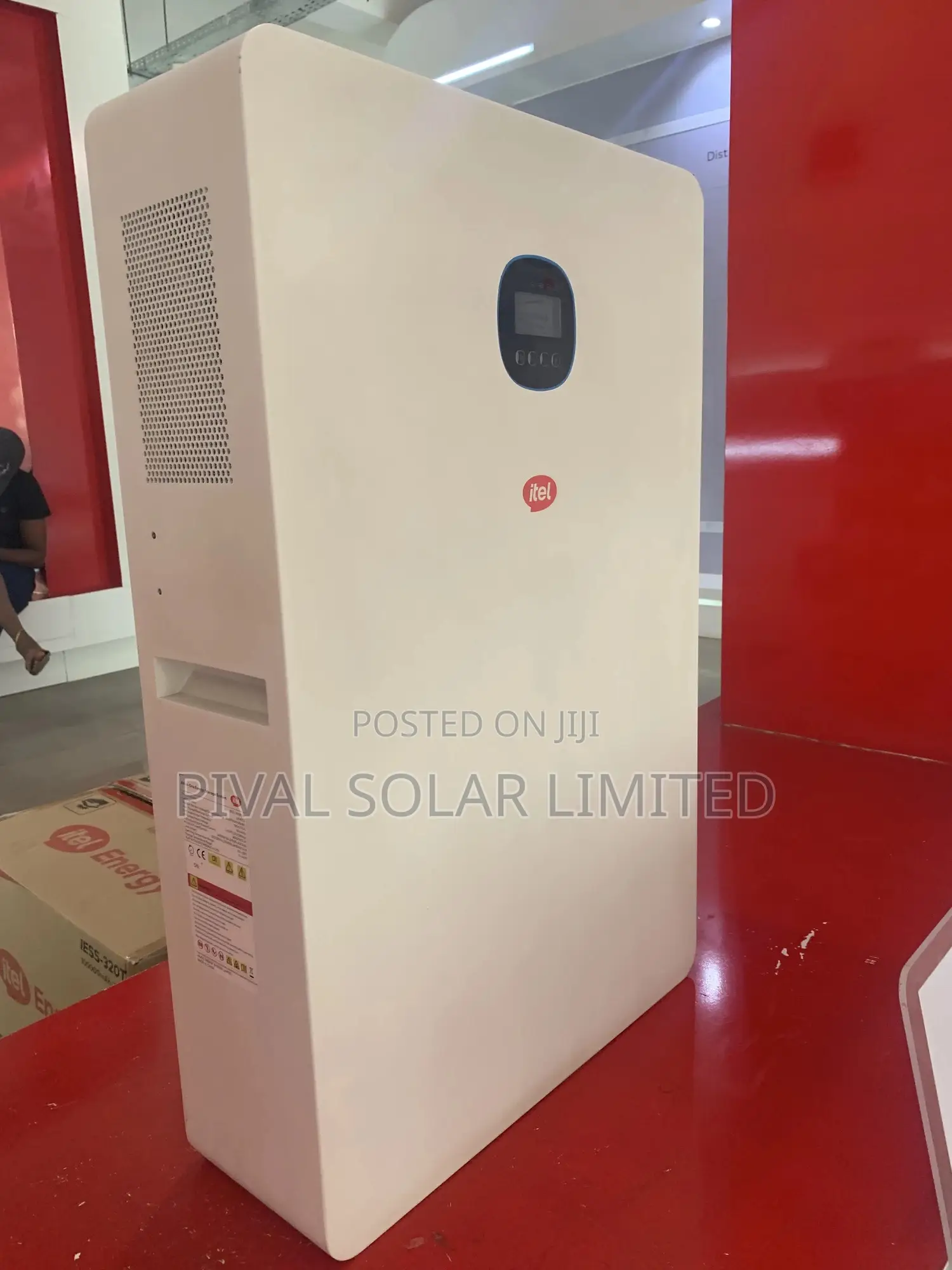 8kwh All in One Solar Inbuilt 3.6kva Hybrid Inverter