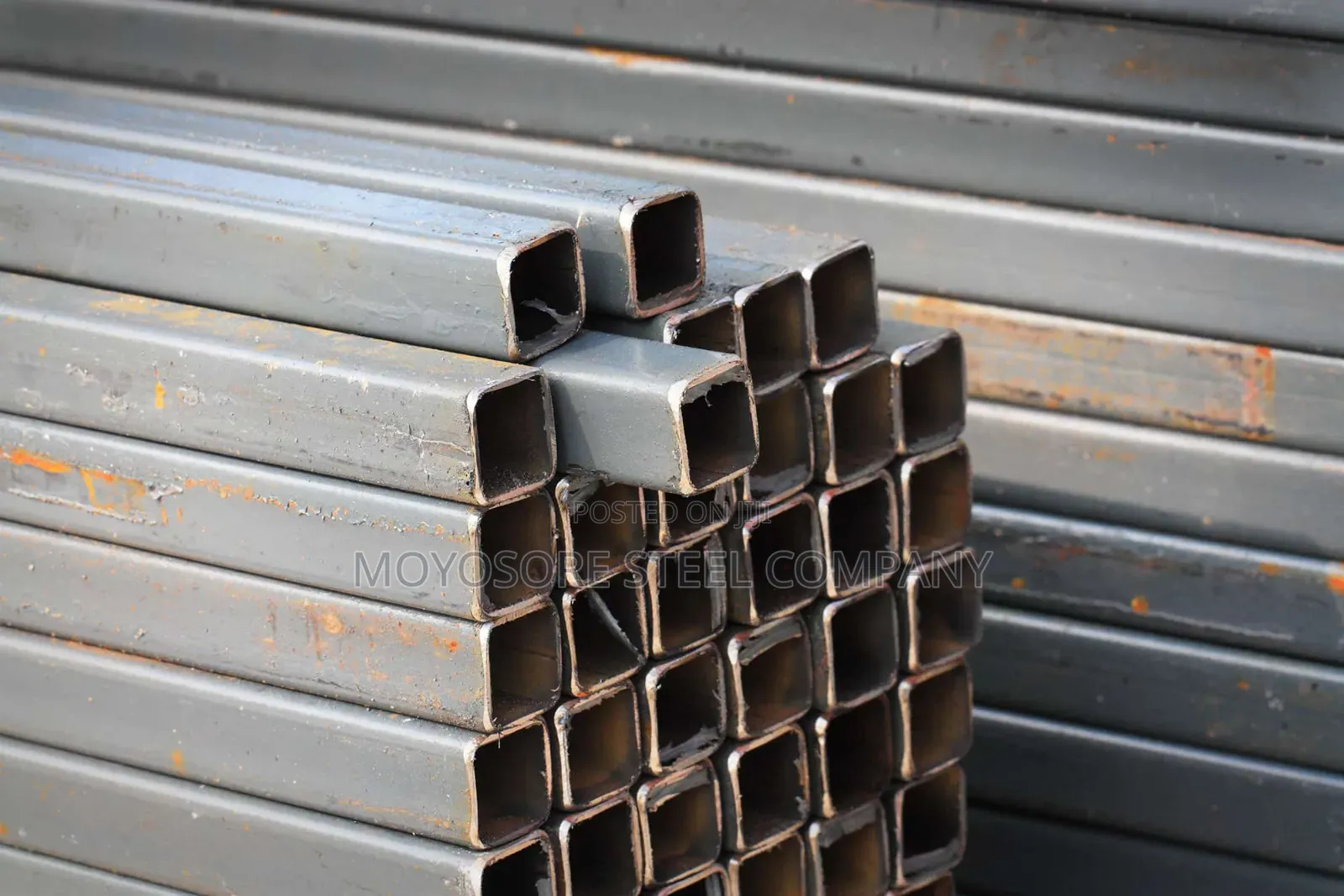 Square Pipes