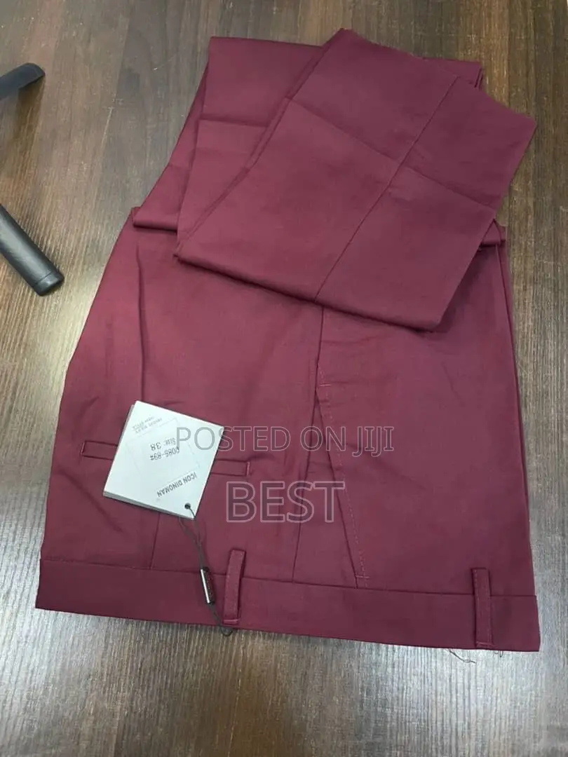 Quality Turkey Pant Trousers