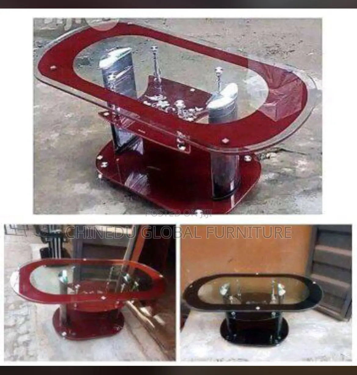 Your Imported Glass Table