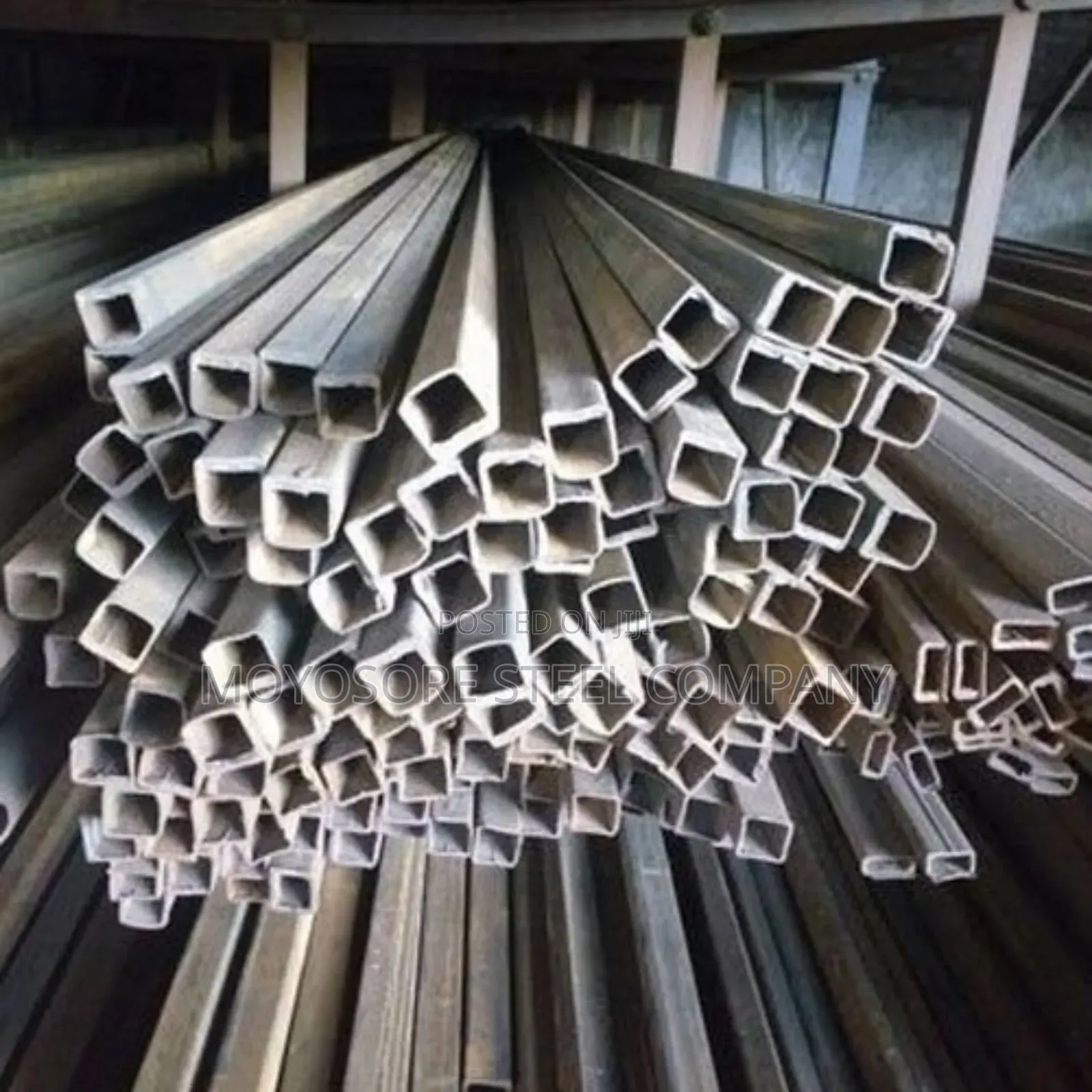 Square Pipes