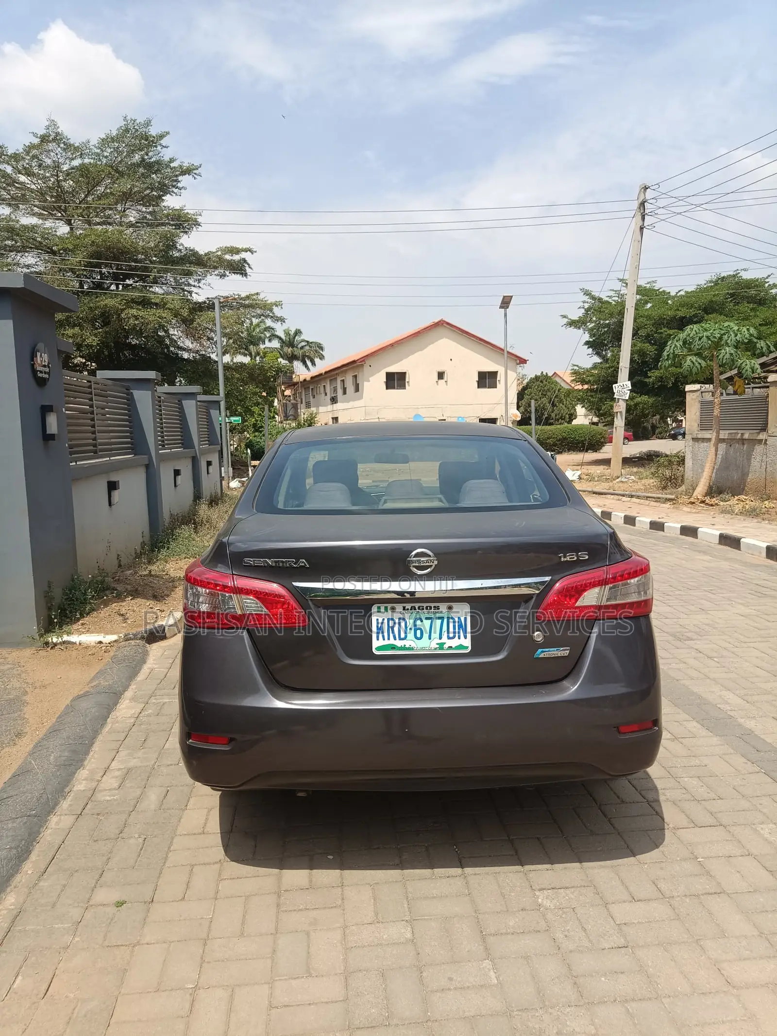Nissan Sentra S 2013 Beige