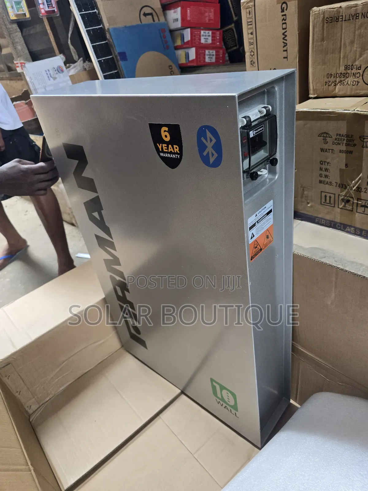 10kwh 48v Sumec Firman Lithium Battery