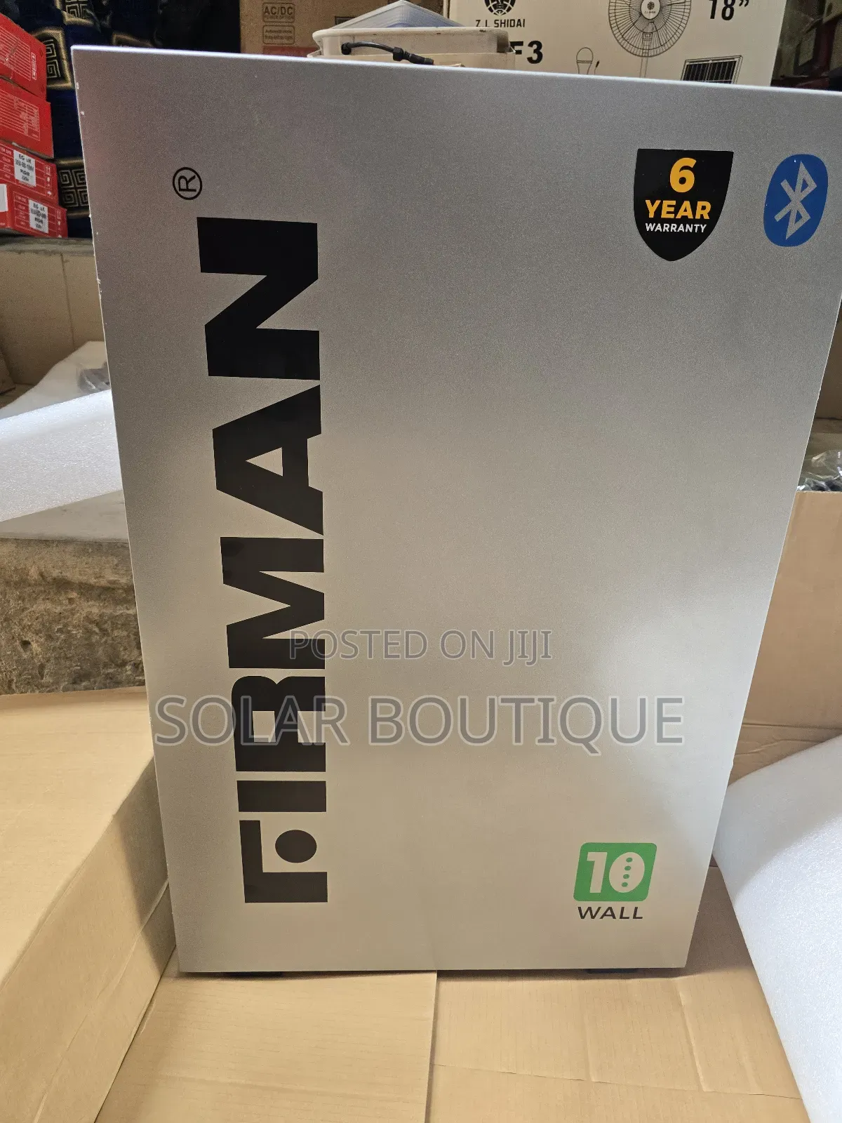 10kwh 48v Sumec Firman Lithium Battery