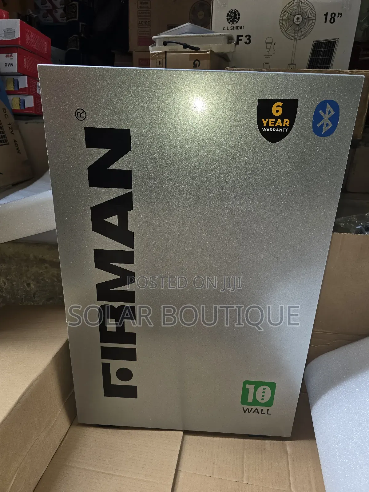 10kwh 48v Sumec Firman Lithium Battery