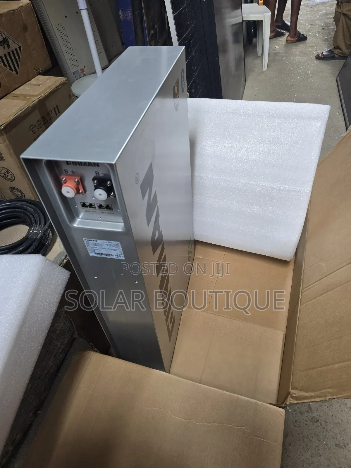 10kwh 48v Sumec Firman Lithium Battery
