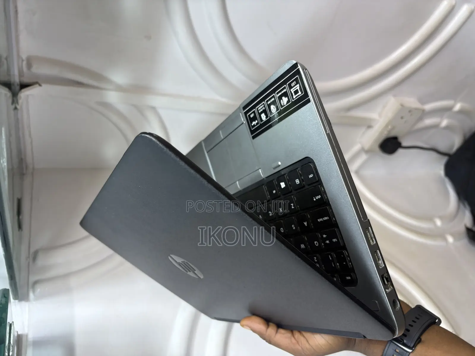 Laptop HP ProBook 640 G1 8GB Intel Core i5 HDD 500GB