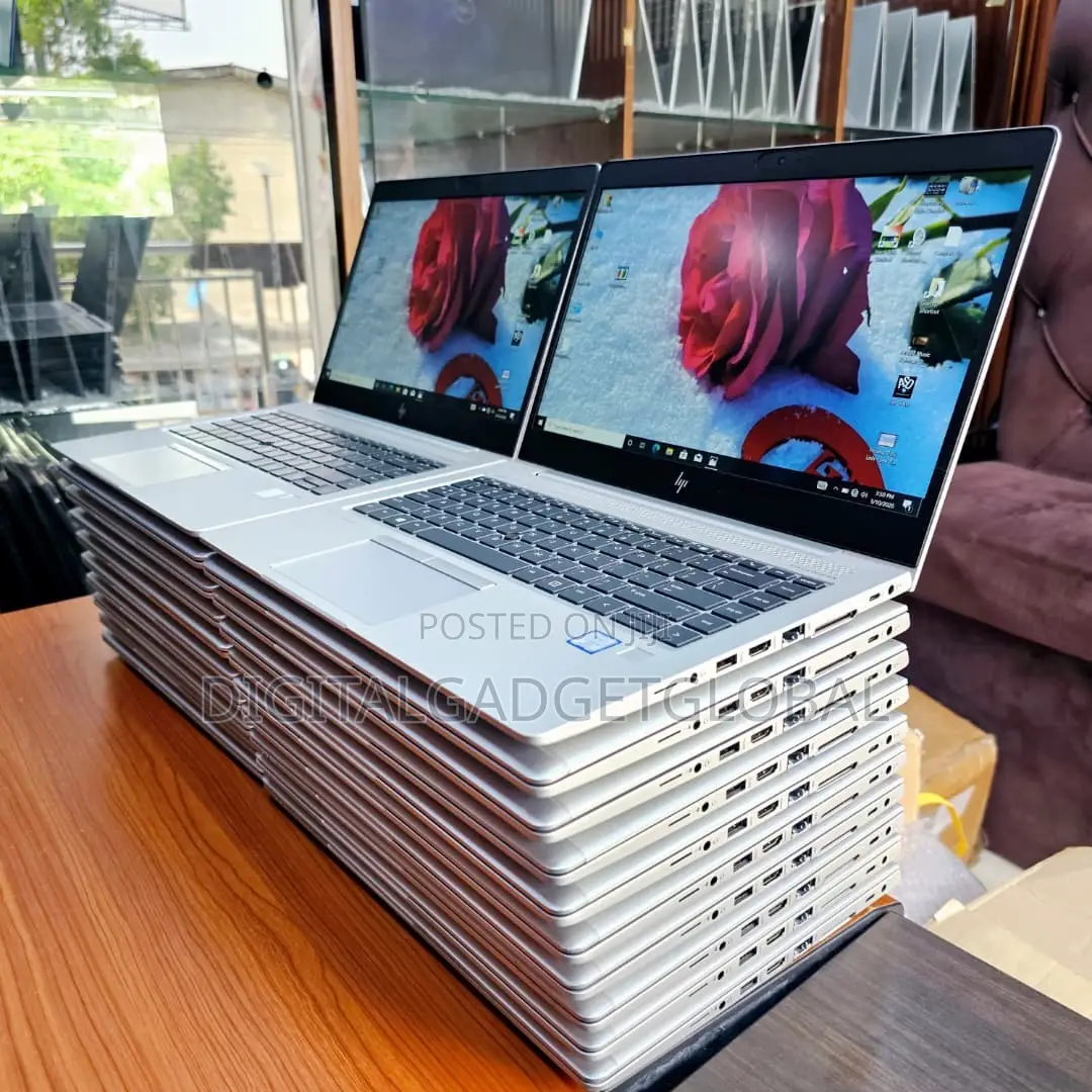 Laptop HP EliteBook 840 G6 8GB Intel Core i5 SSD 256GB