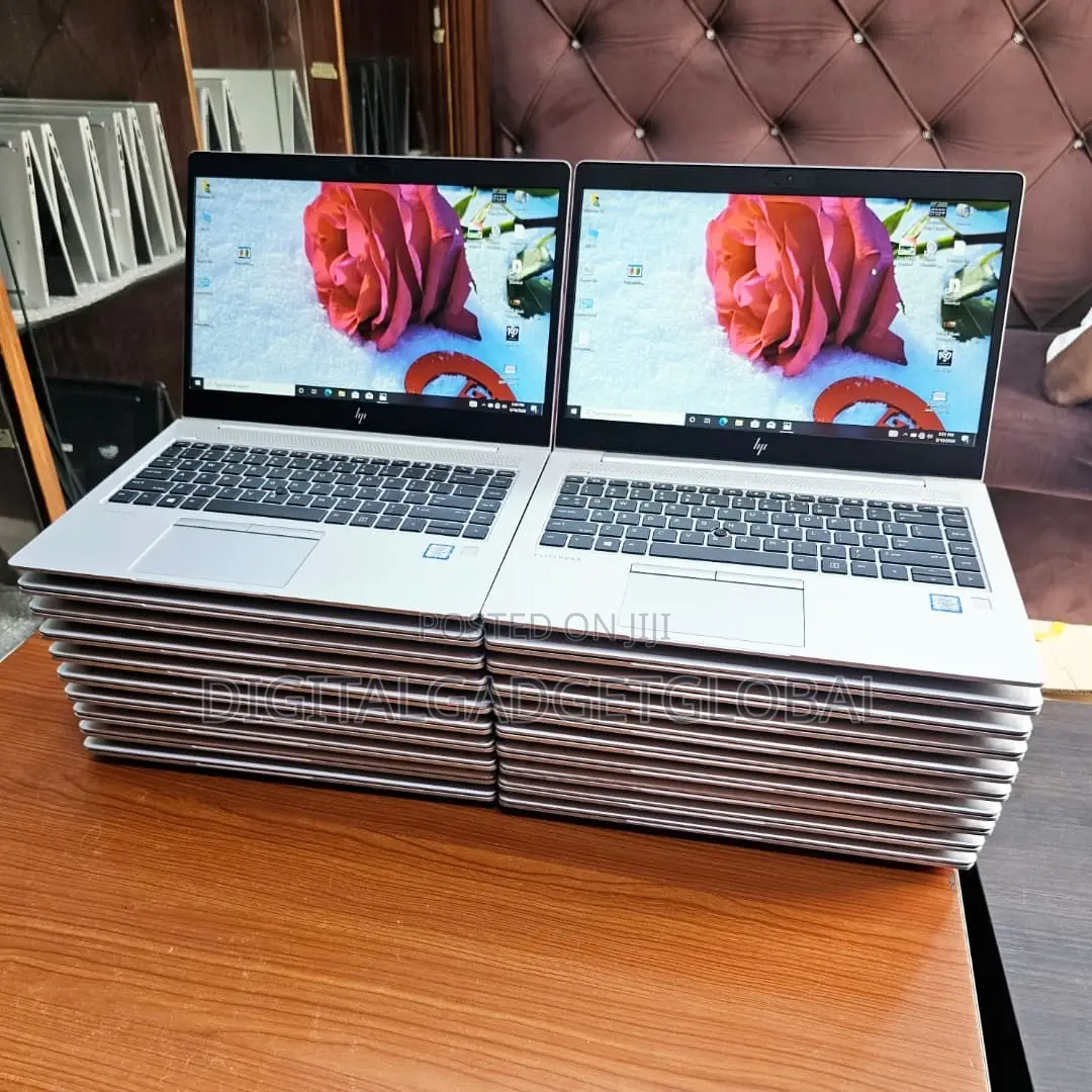 Laptop HP EliteBook 840 G6 8GB Intel Core i5 SSD 256GB