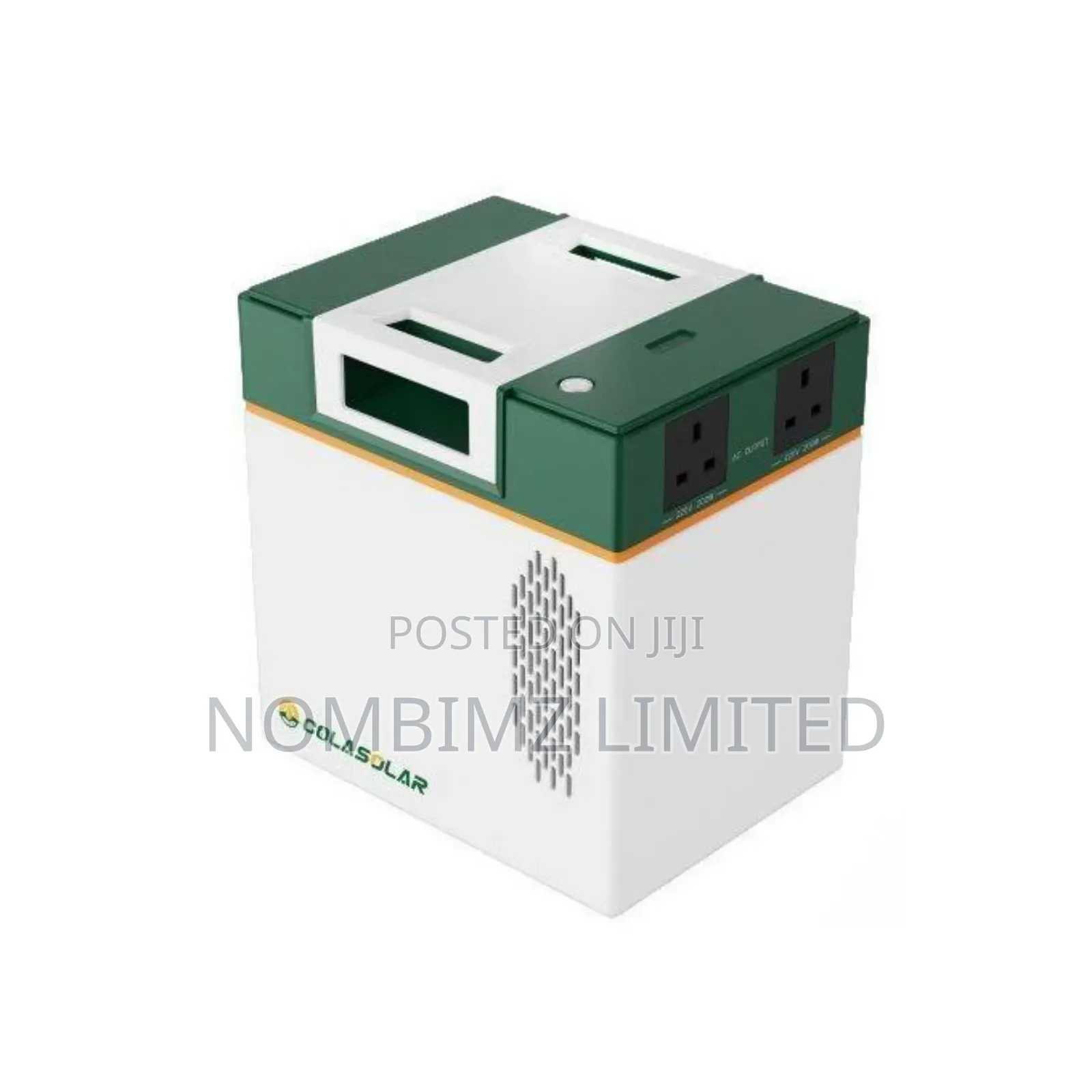 Colasolar Premium Cola Solar Generator 2kwh/1000w Free 350w Panels