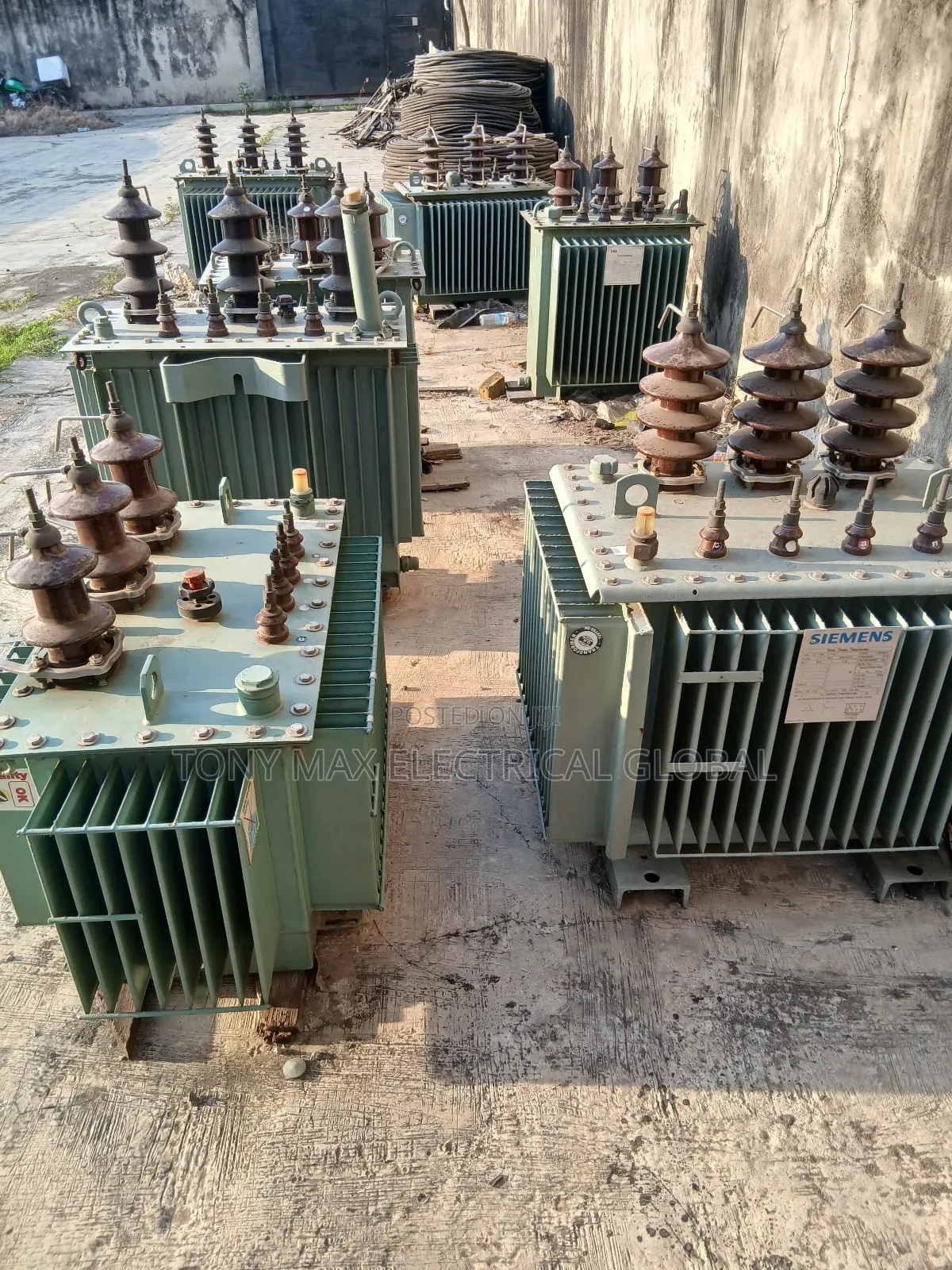 11kv Transformer Is Available