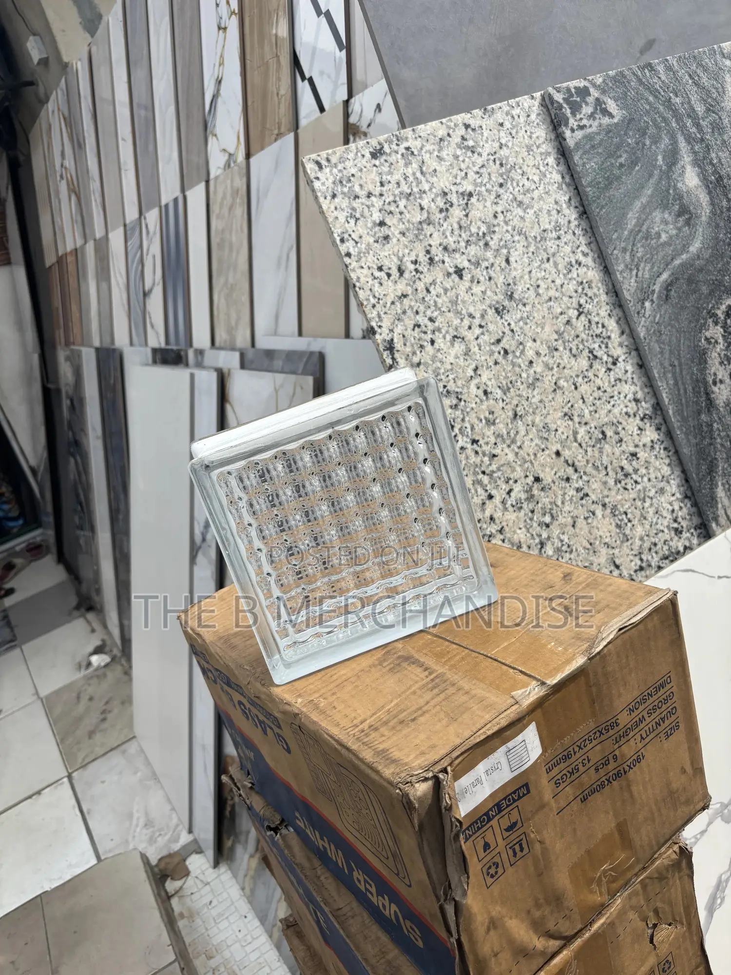 Glass Blocks