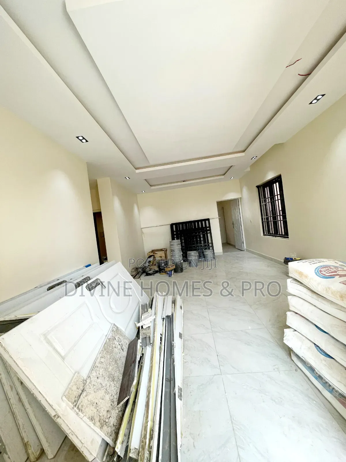 3bdrm Block of Flats in Life Camp for rent