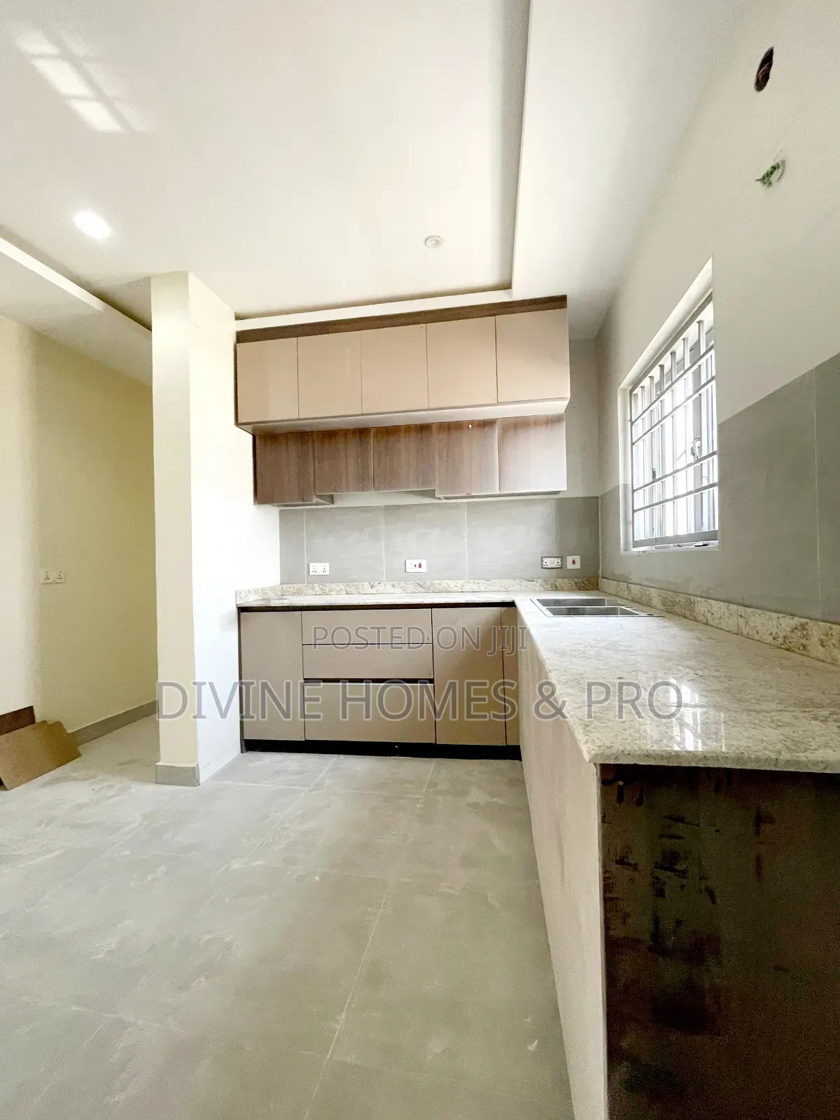 3bdrm Block of Flats in Life Camp for rent