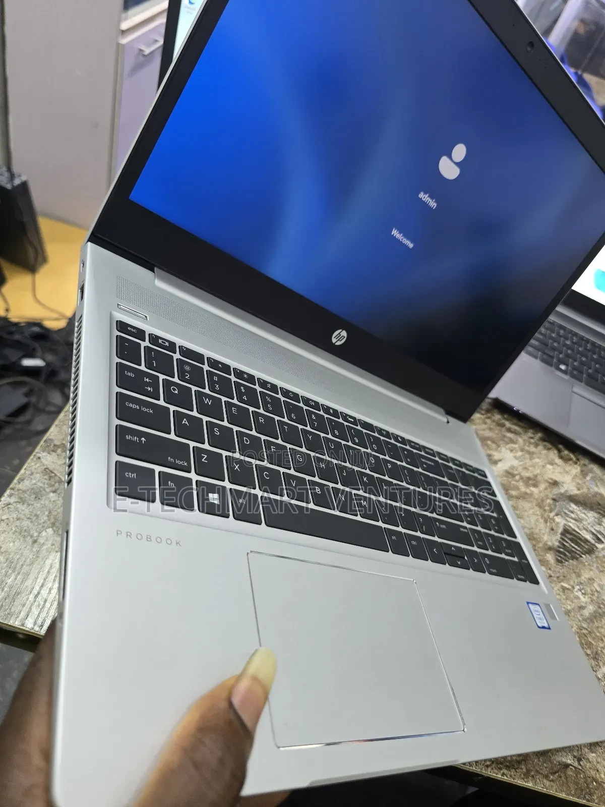Laptop HP ProBook 450 G6 16GB Intel Core i7 SSD 256GB