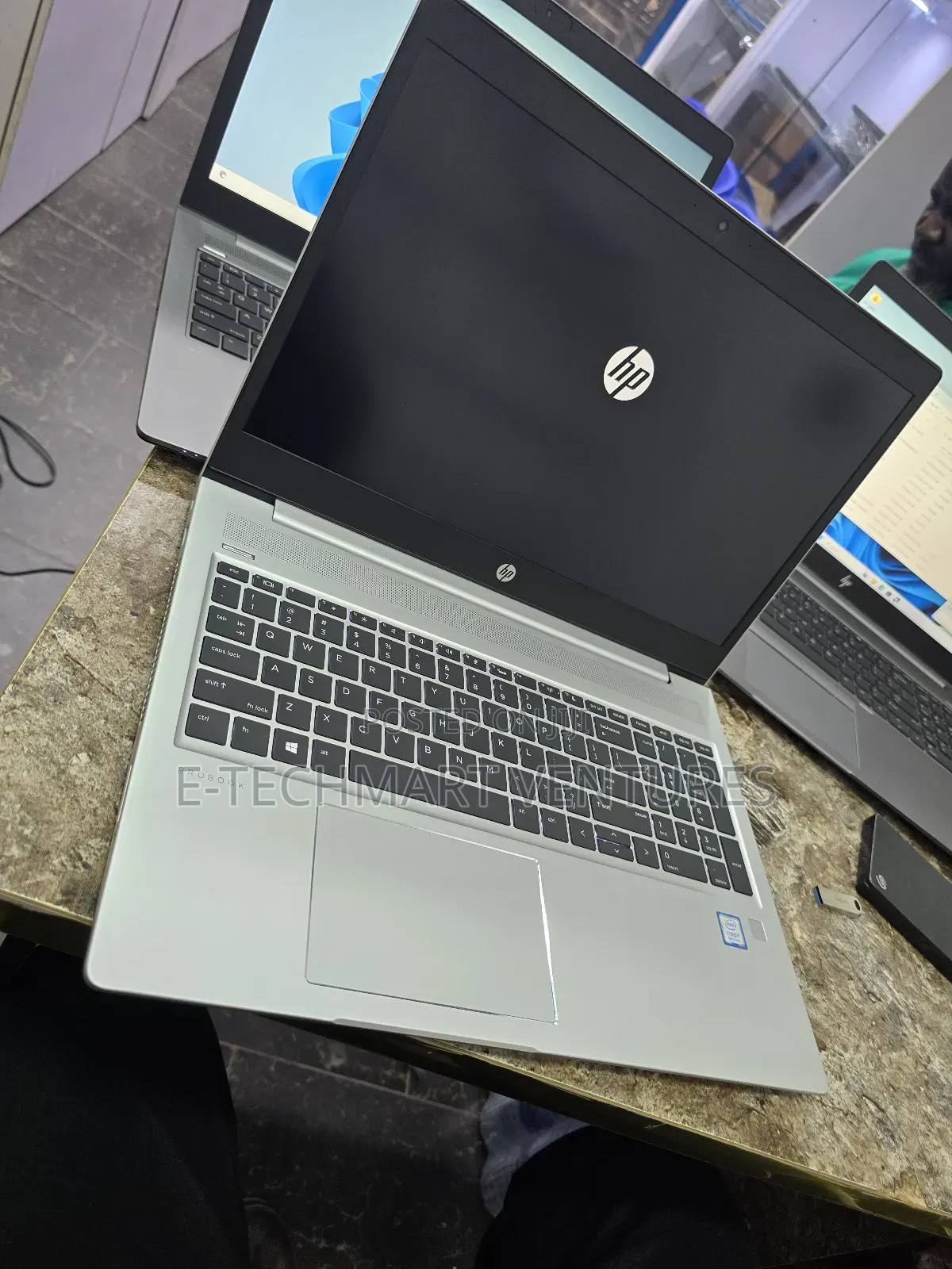 Laptop HP ProBook 450 G6 16GB Intel Core i7 SSD 256GB