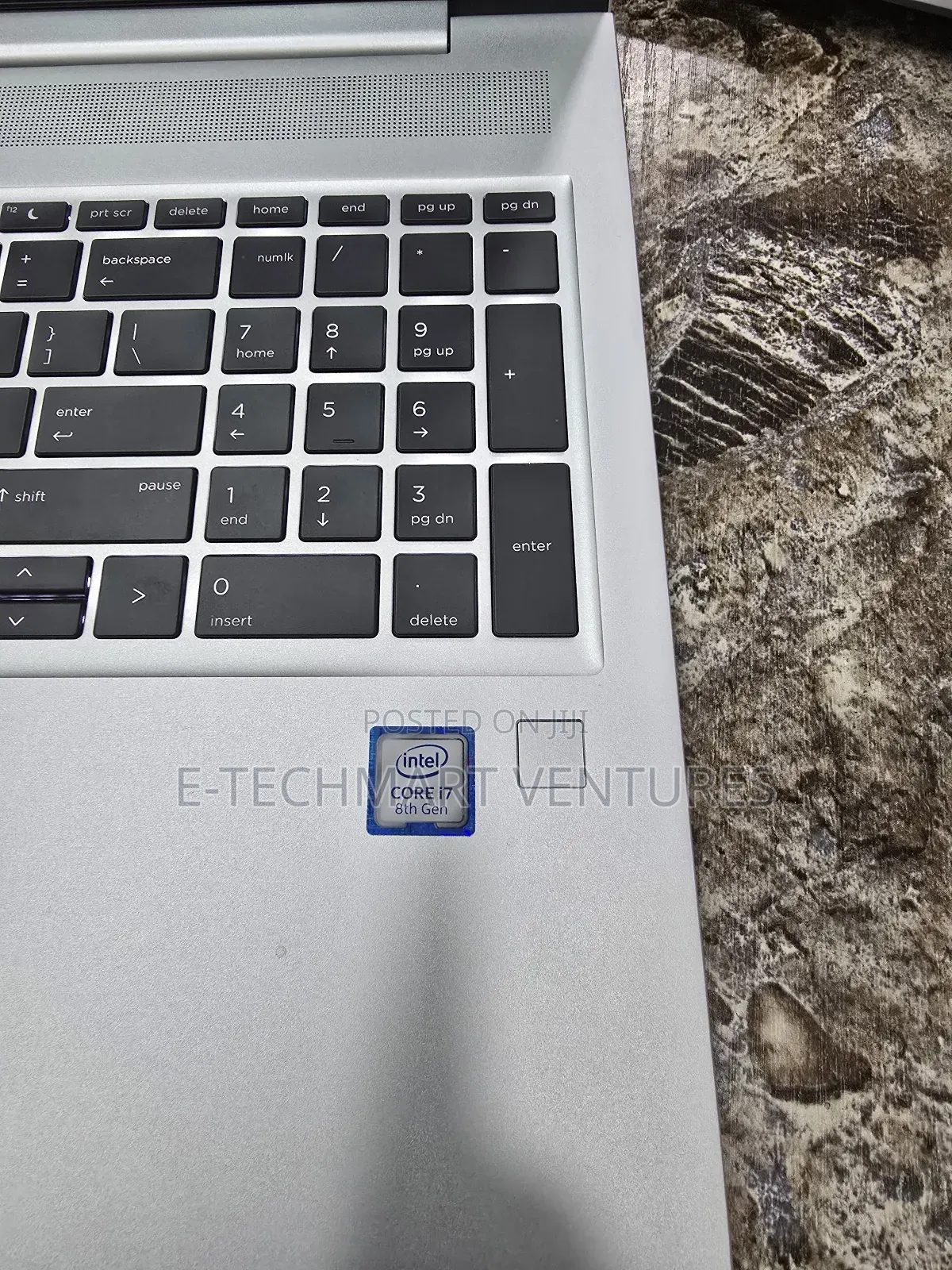 Laptop HP ProBook 450 G6 16GB Intel Core i7 SSD 256GB