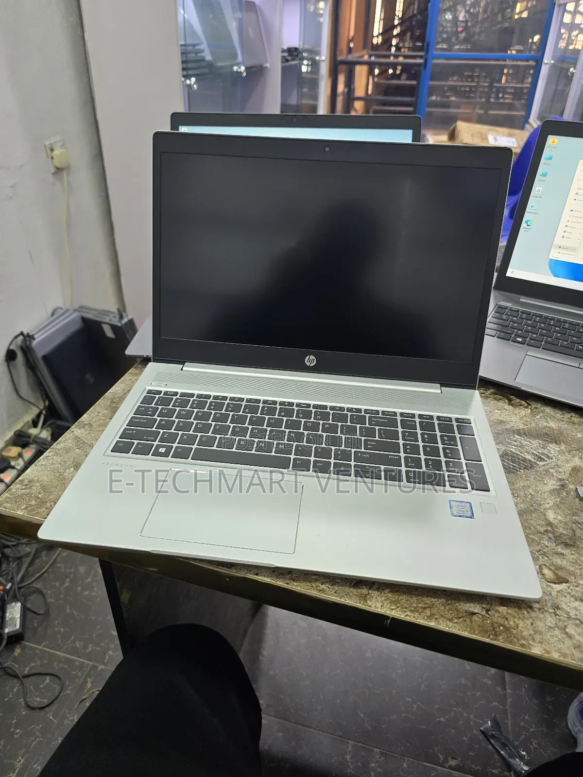 Laptop HP ProBook 450 G6 16GB Intel Core i7 SSD 256GB