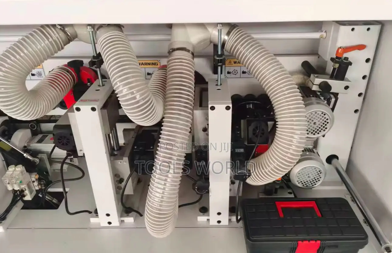 10-in-1 Automatic Edge Banding Machine – Fast, Accurate, Reliable