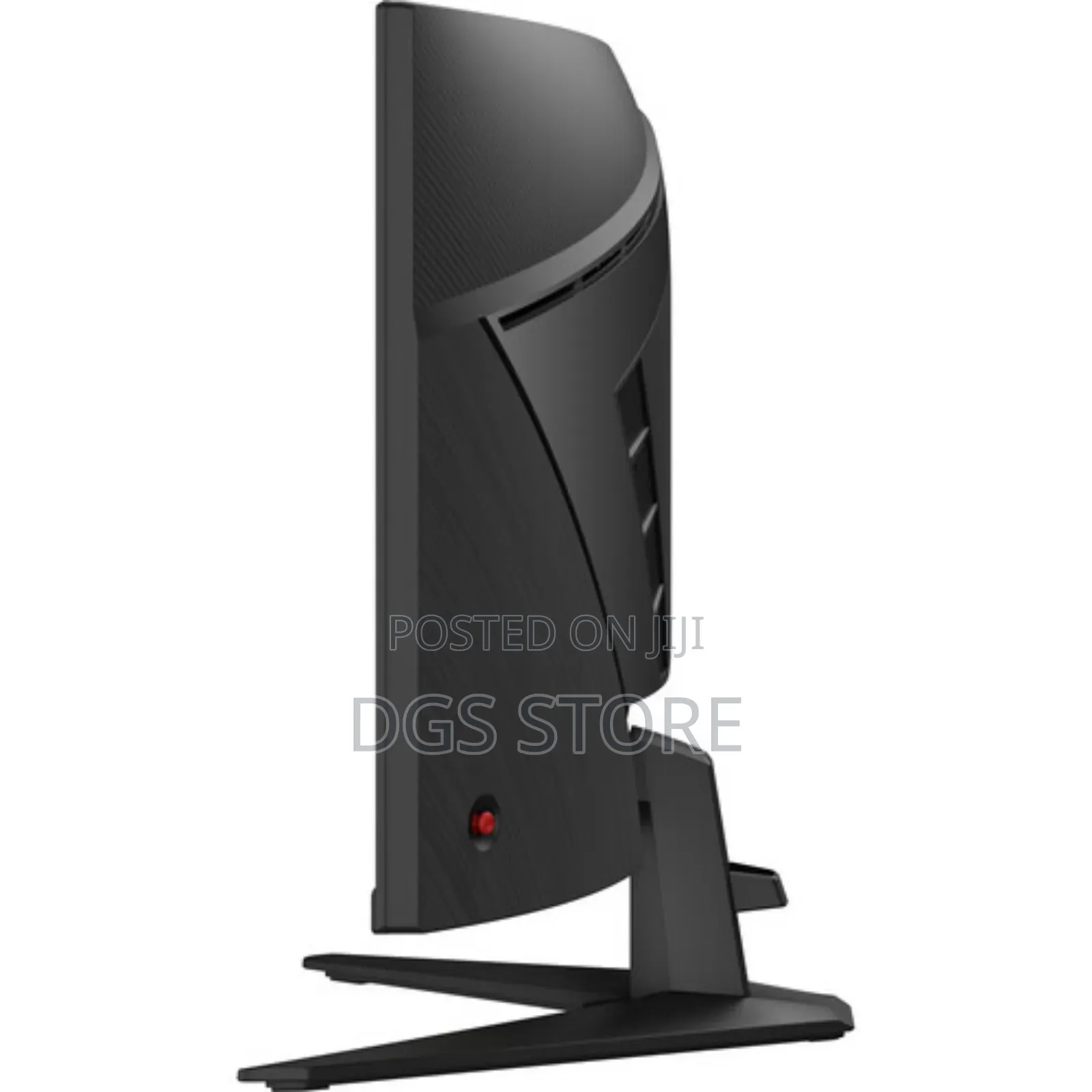 Mag 346cq 34" Msi Curved Gaming Monitor