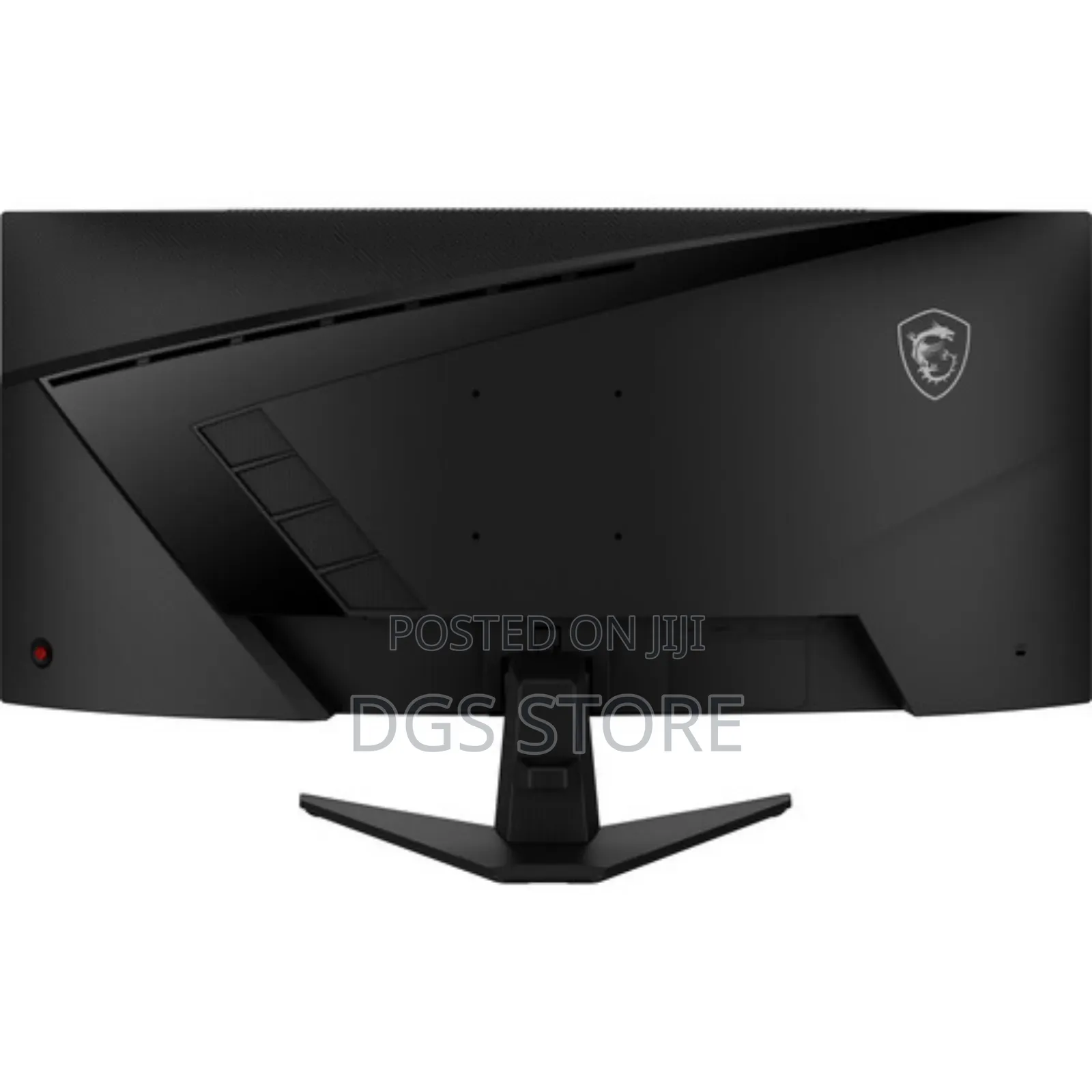 Mag 346cq 34" Msi Curved Gaming Monitor