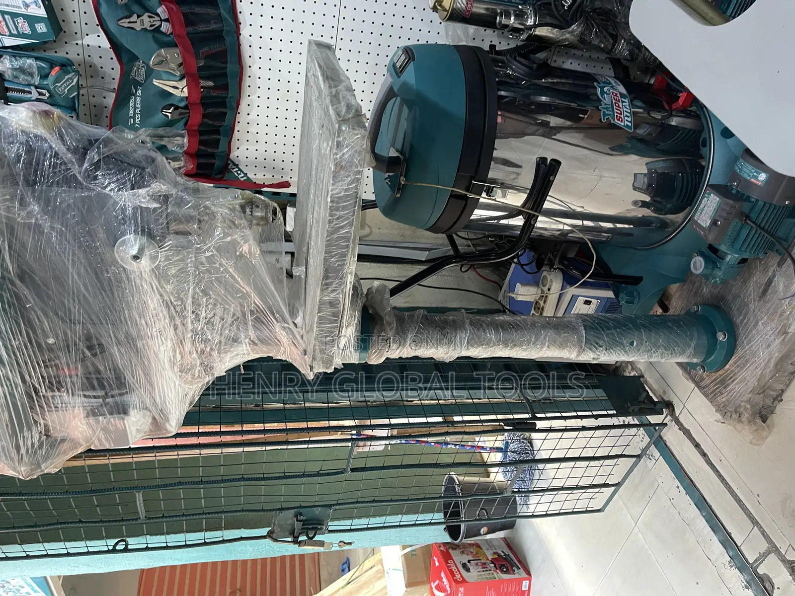 32mm Total Electric Piller Drill Machine