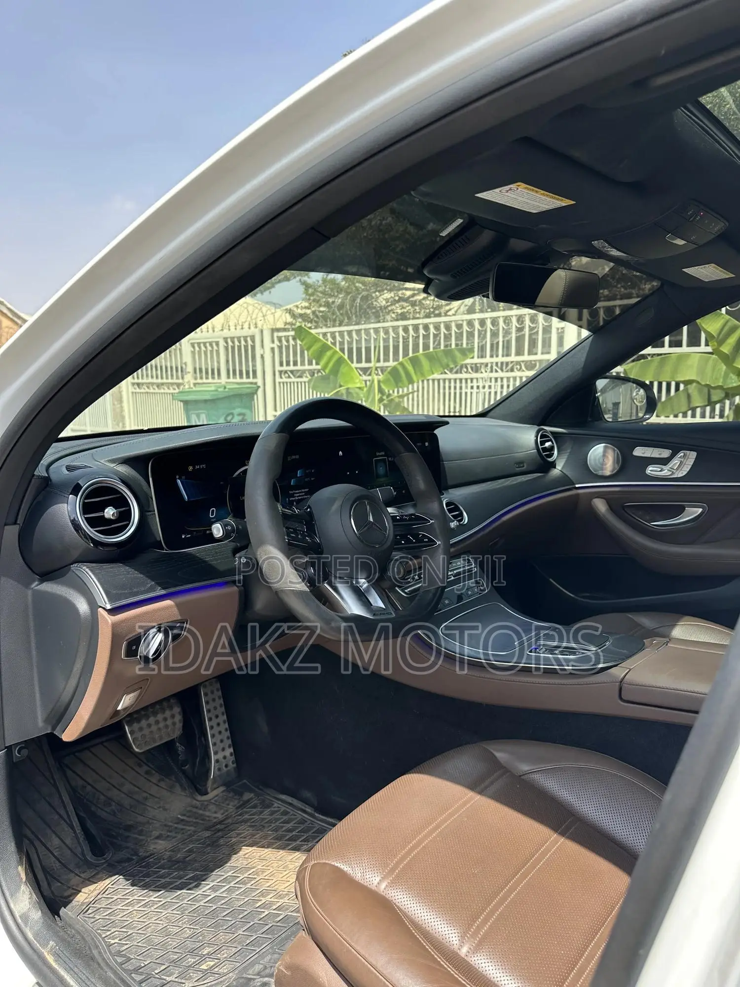 Mercedes-Benz E53 AMG AMG E 53 4MATIC+ 2022 White