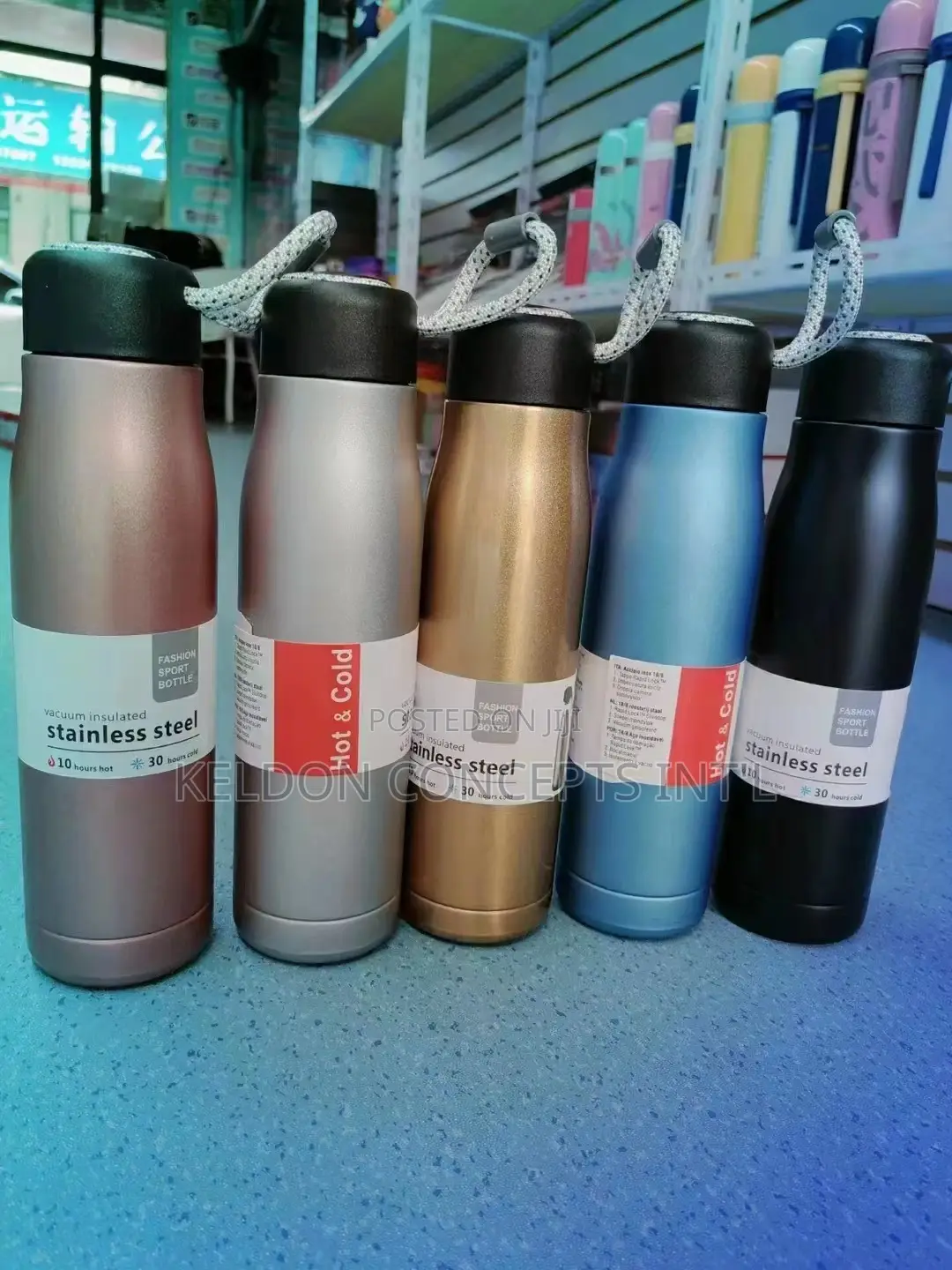 Thermo Flask