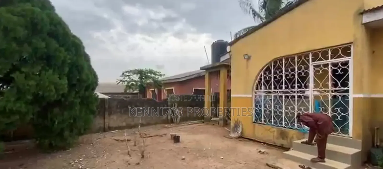 3bdrm Bungalow in Ifo Ogun State for sale