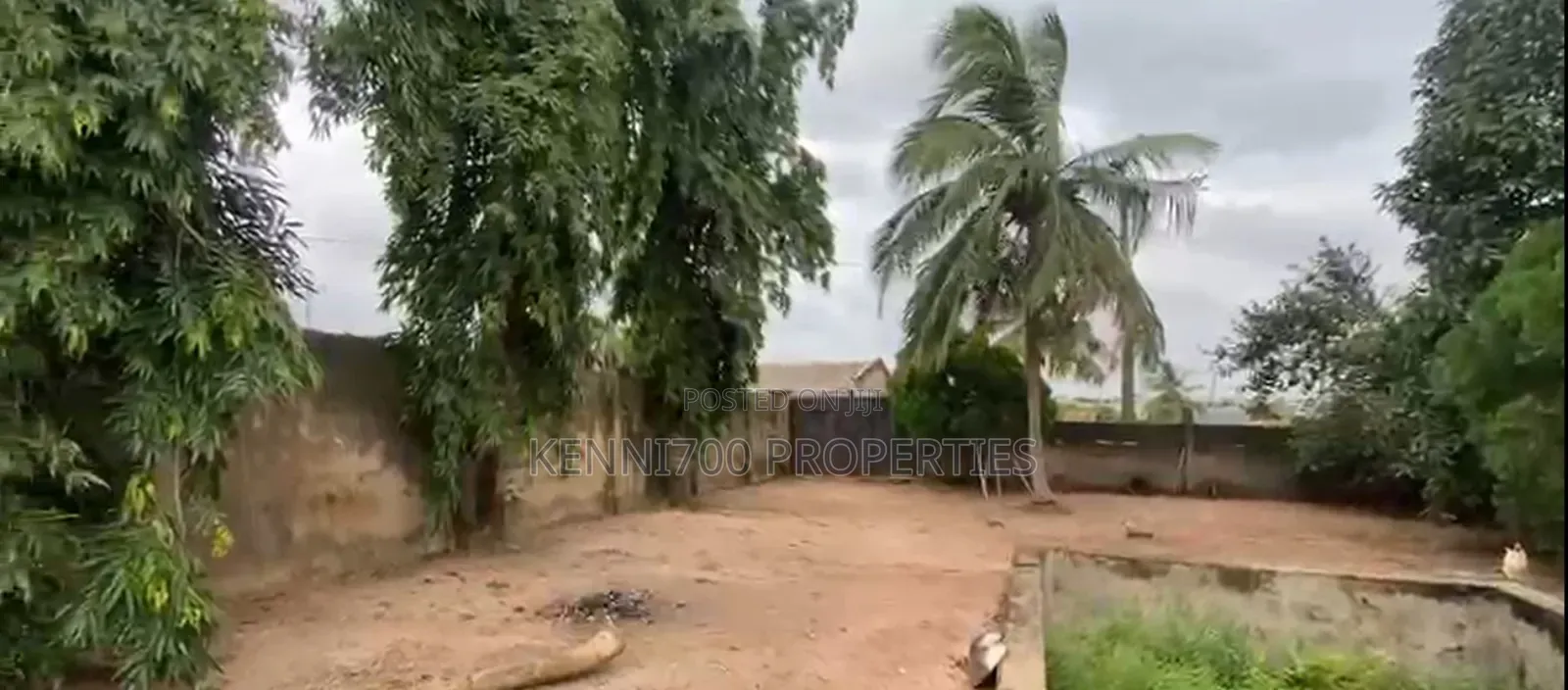 3bdrm Bungalow in Ifo Ogun State for sale