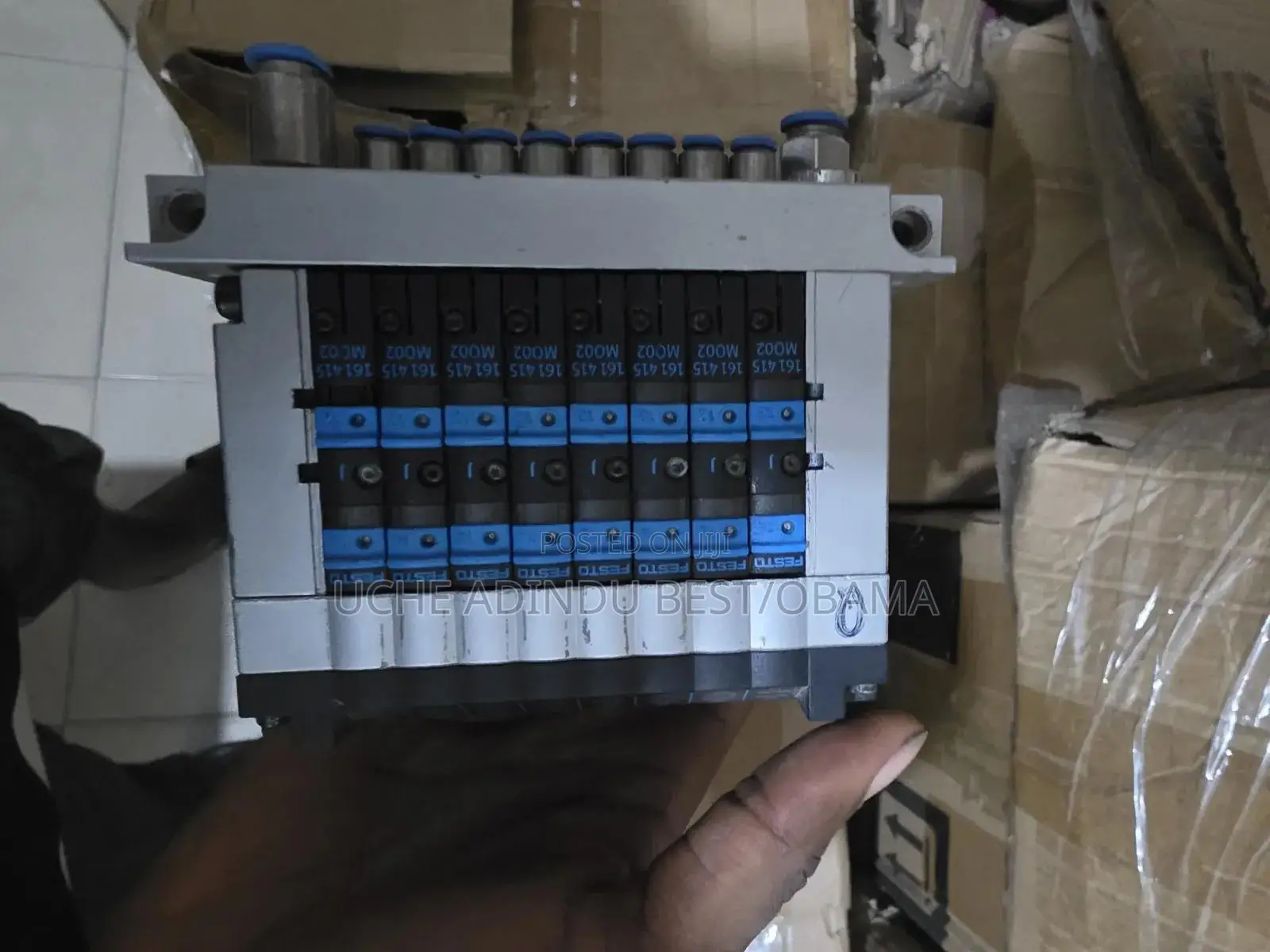 Festo Manifold Valve Cpv10