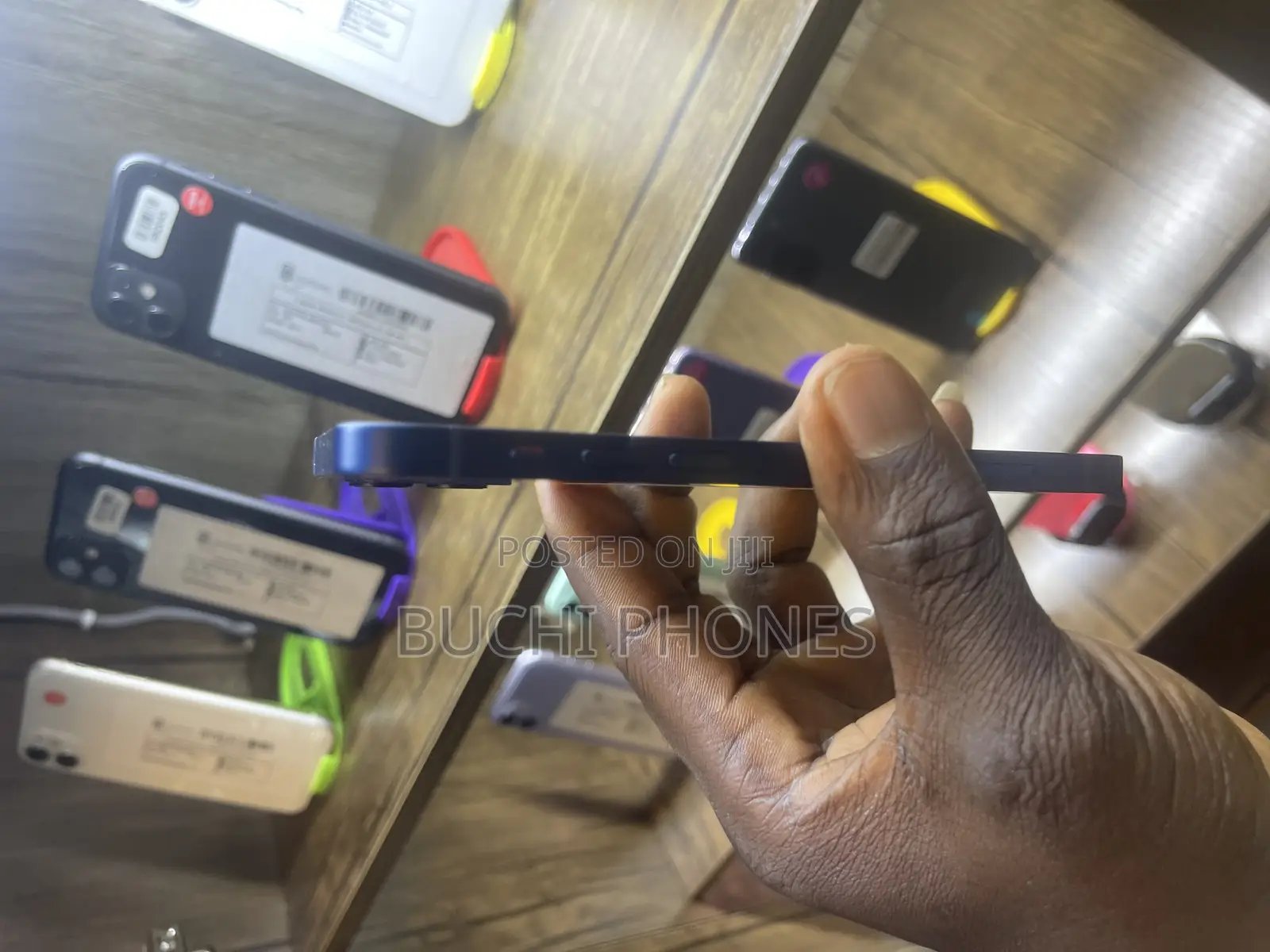 Apple iPhone 12 128 GB Blue