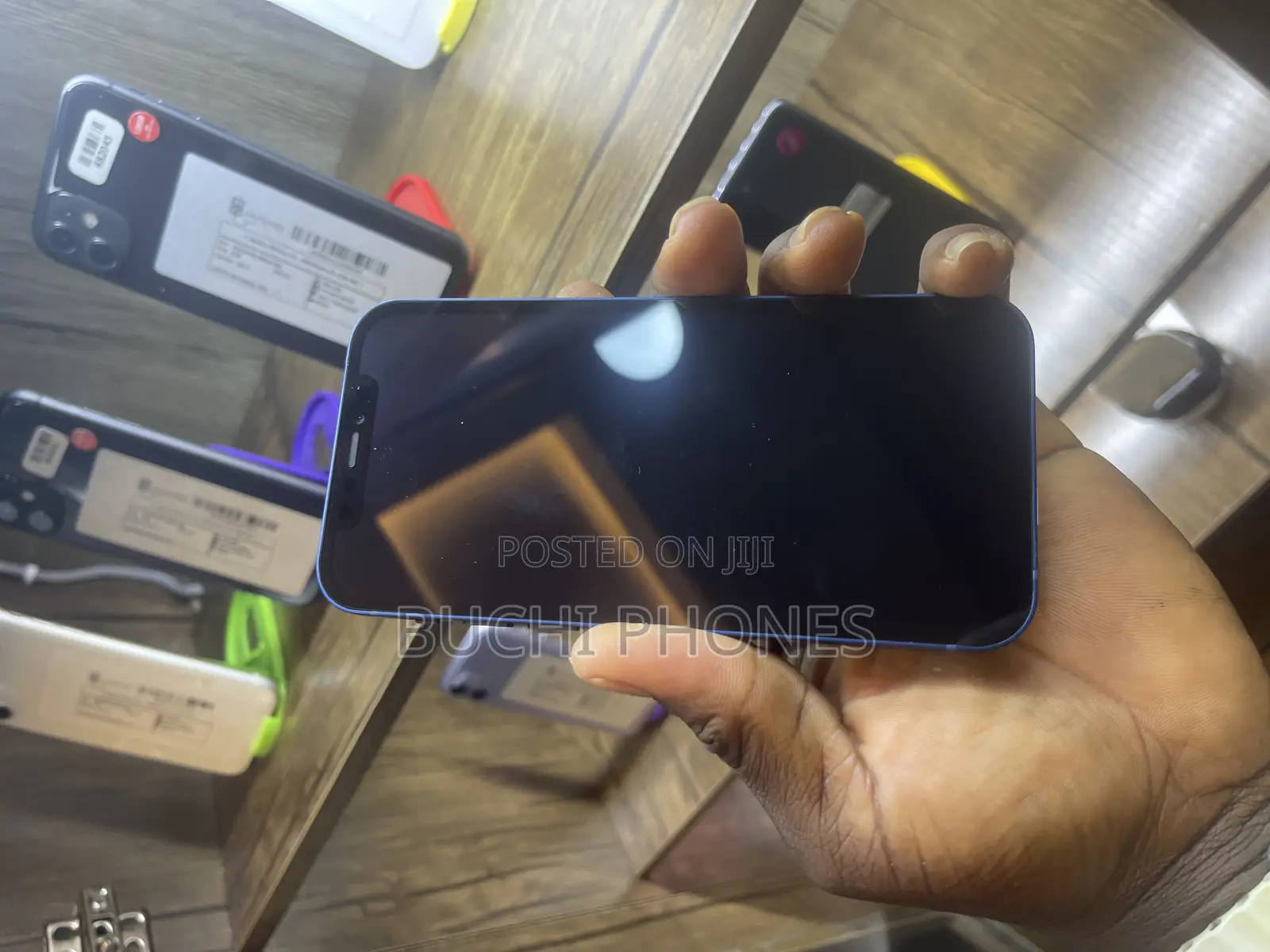 Apple iPhone 12 128 GB Blue