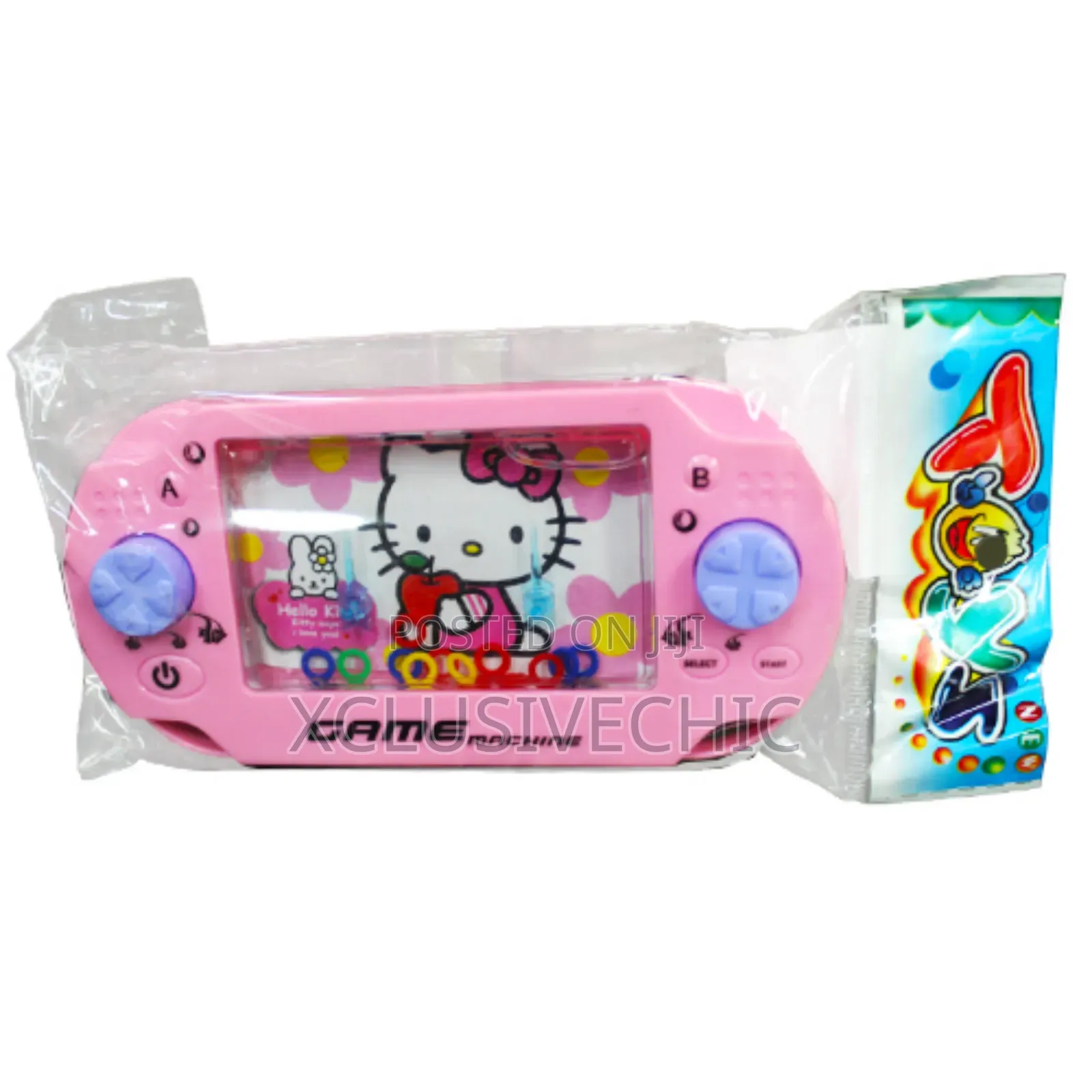 Handheld Water Game