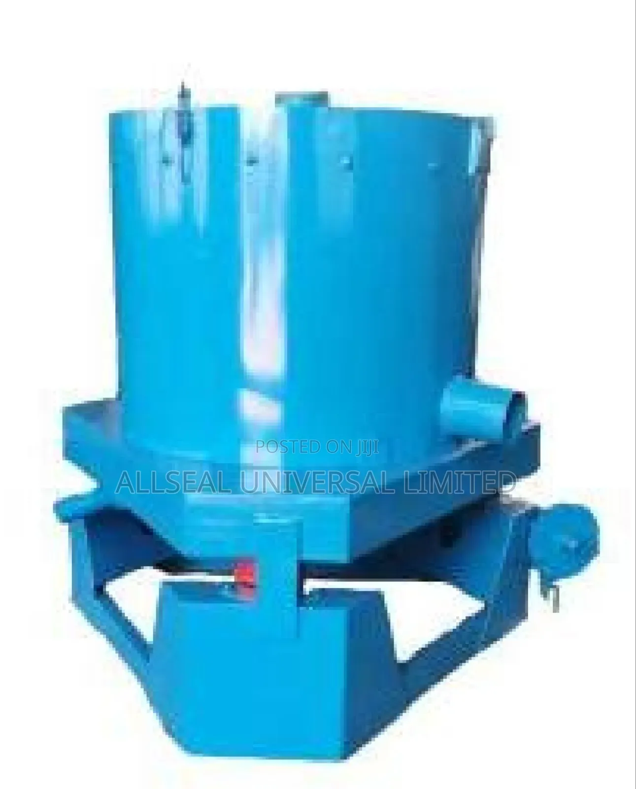 1 - 4 Tons Per Hour Gold Washing Machine Set (Nous Parlons Français)