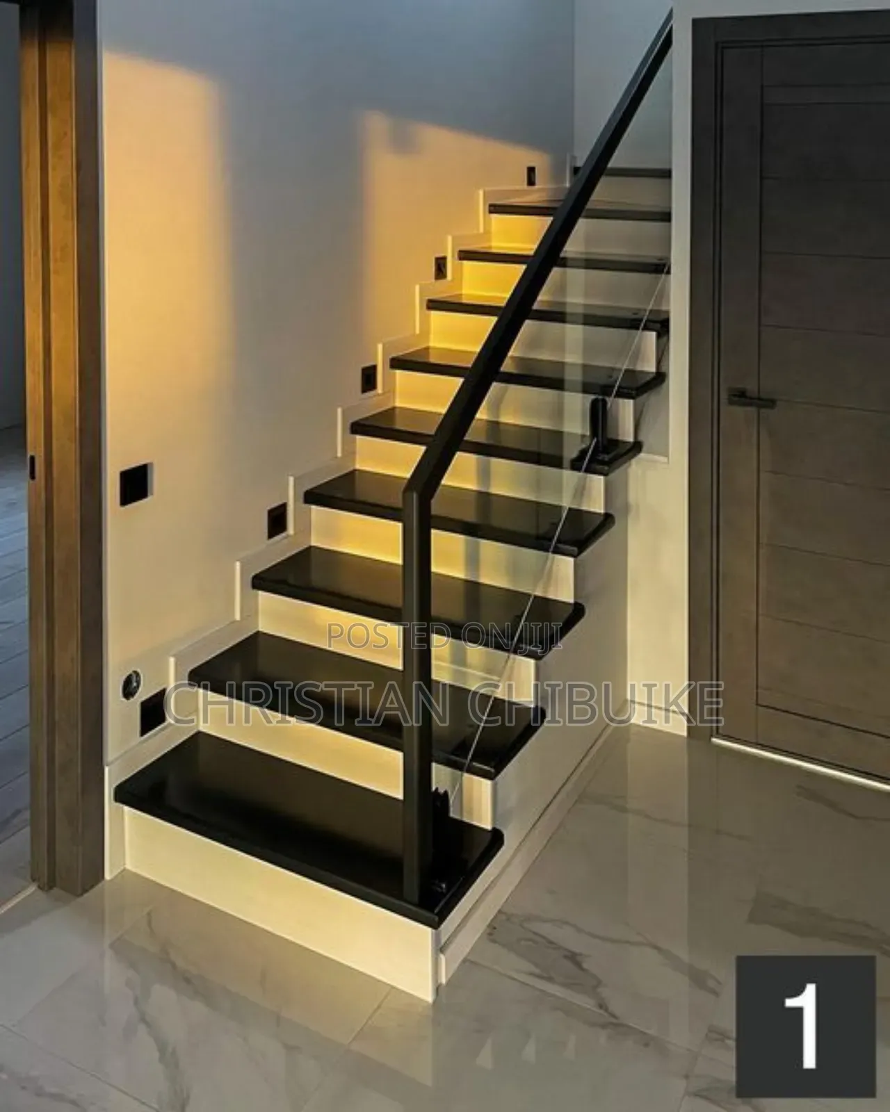 Aquaclear Glass Railing